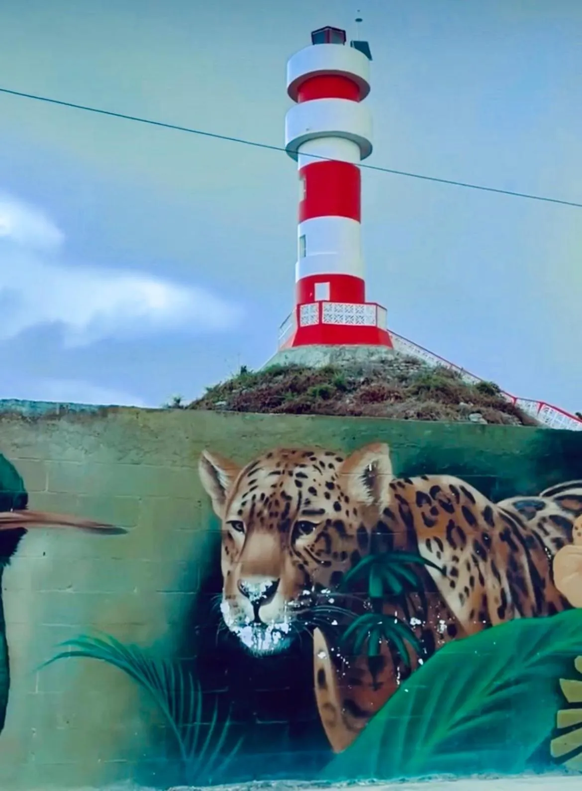 Nearby landmark in Dos Mares Barefoot Luxury