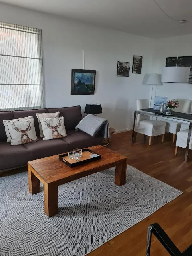 Living room in null Haus FW7, Whg FW7 39