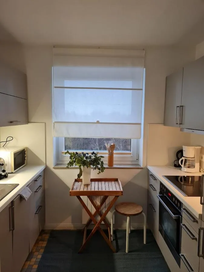 Kitchen or kitchenette in null Haus FW7, Whg FW7 39