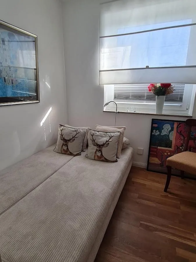 Bedroom, Bed in null Haus FW7, Whg FW7 39