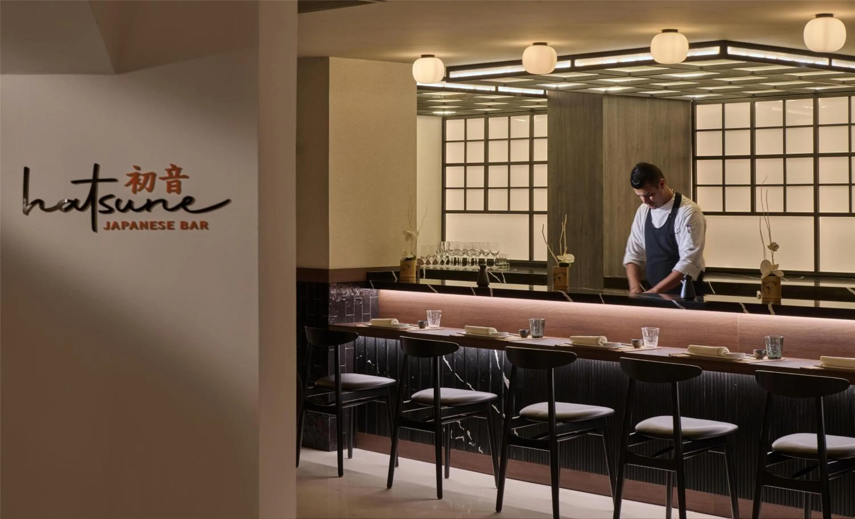 Restaurant/places to eat in Grand Hyatt La Manga Club Golf & Spa