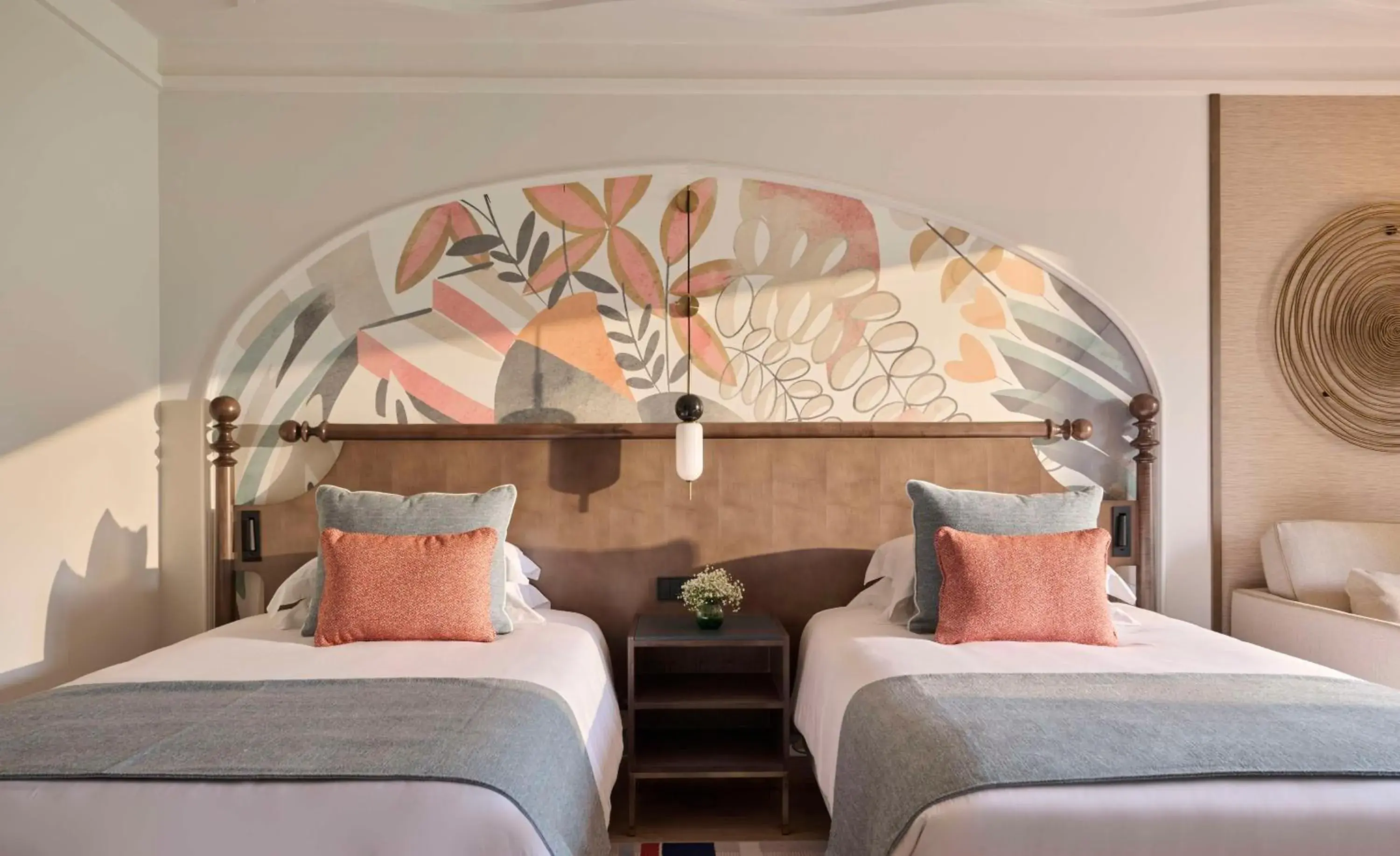 Bedroom, Bed in Grand Hyatt La Manga Club Golf & Spa Bedroom, Bed in Grand Hyatt La Manga Club Golf & Spa