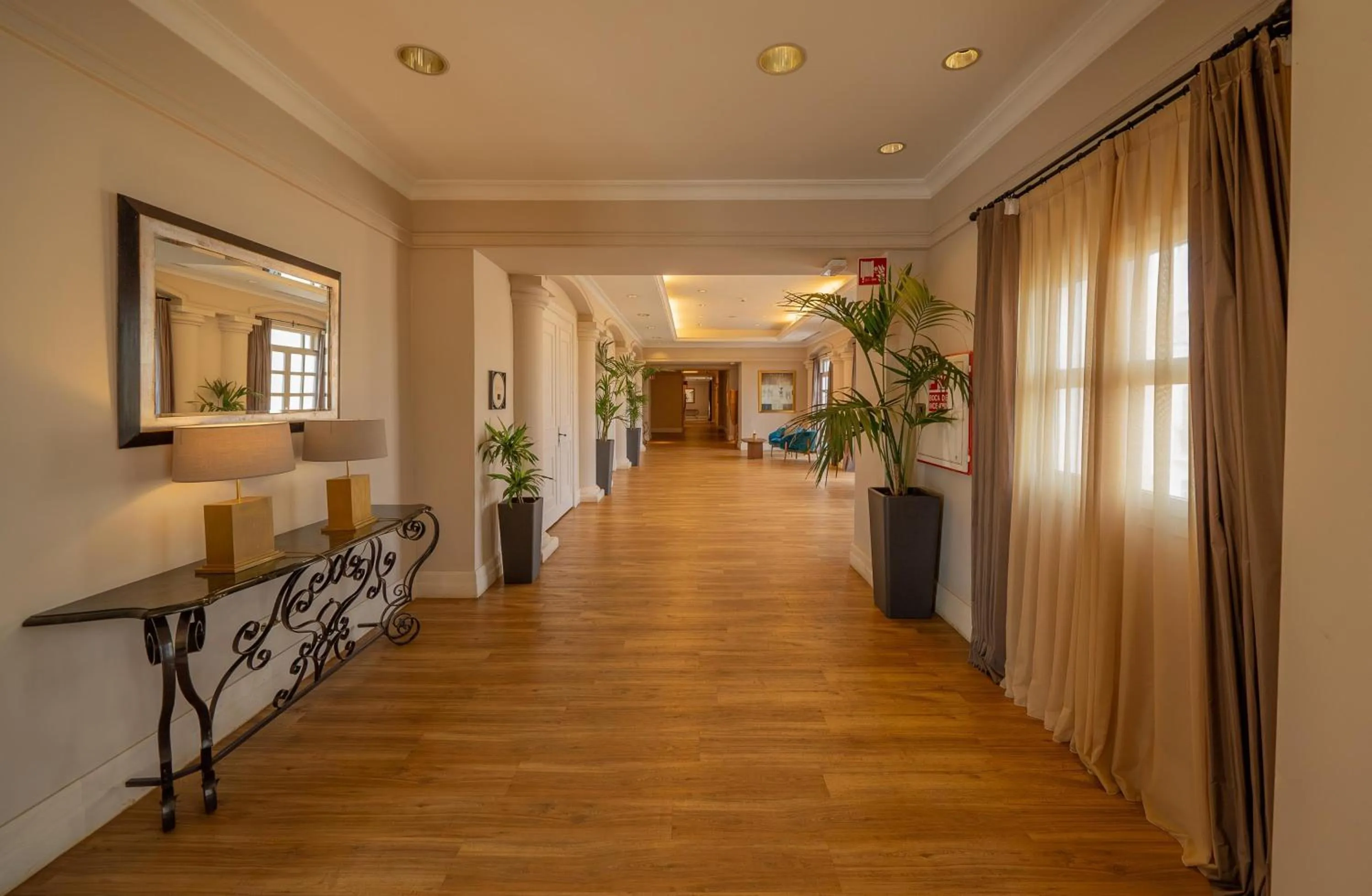 Meeting/conference room in Grand Hyatt La Manga Club Golf & Spa