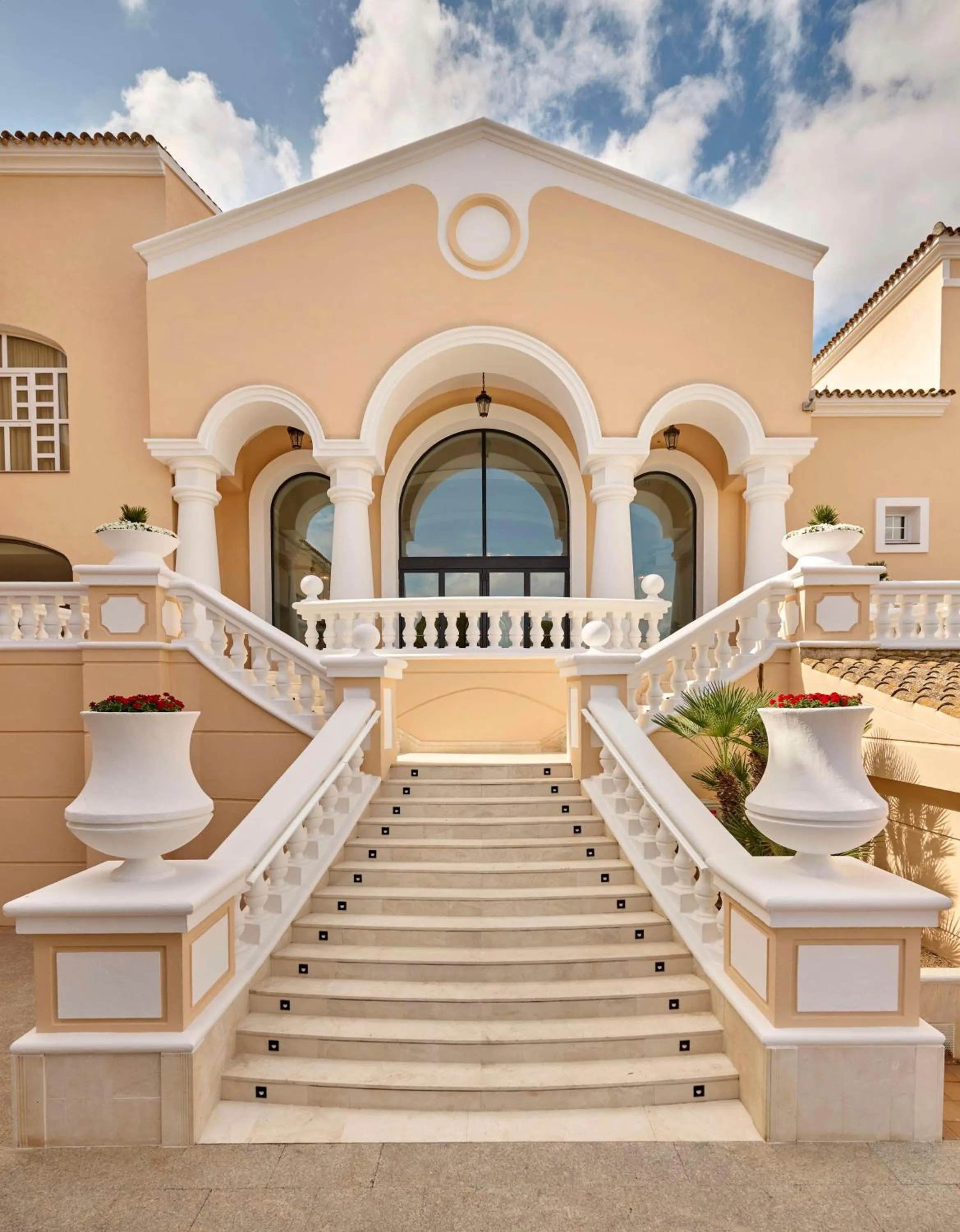 Property building in Grand Hyatt La Manga Club Golf & Spa