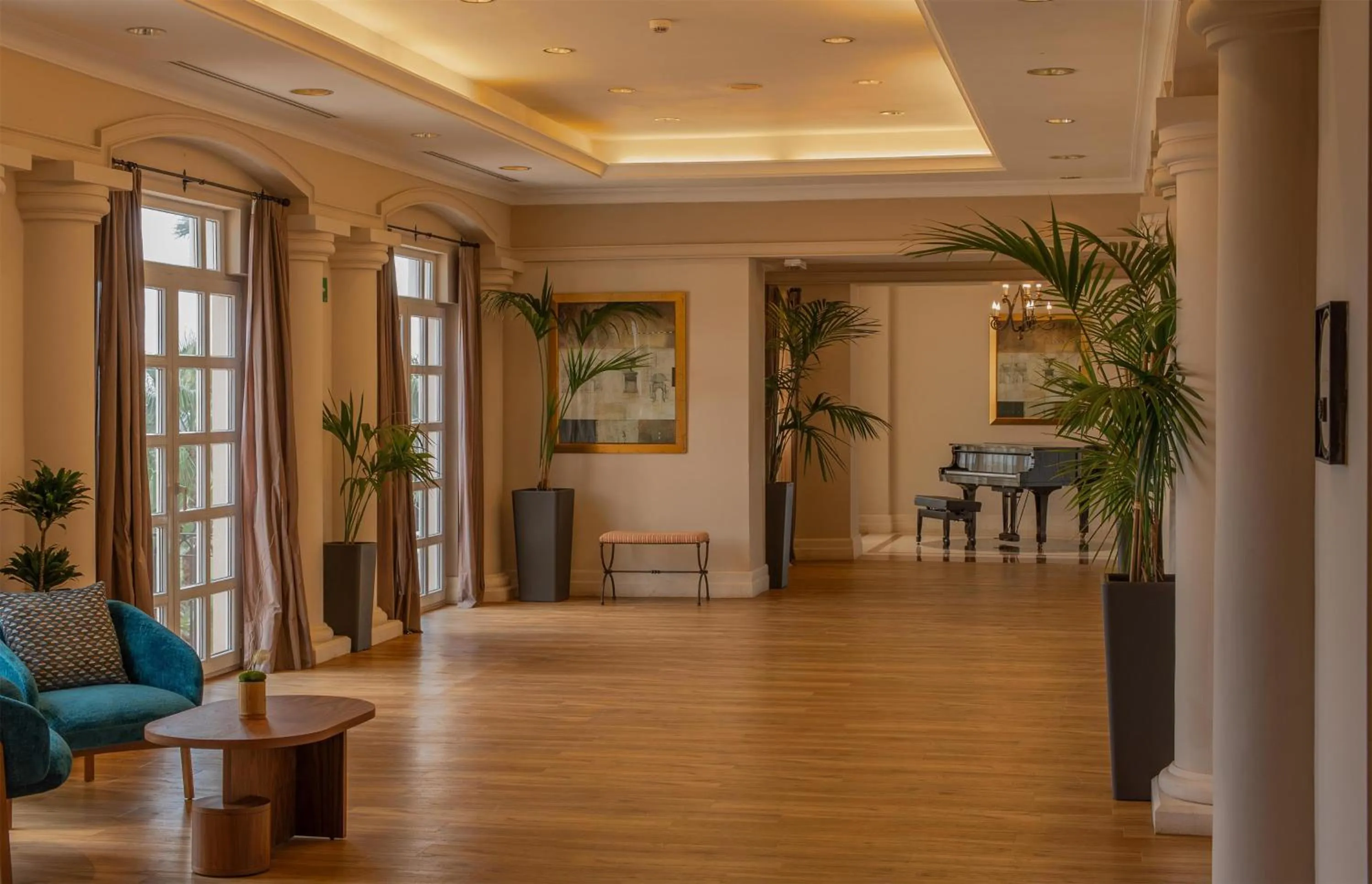 Meeting/conference room in Grand Hyatt La Manga Club Golf & Spa