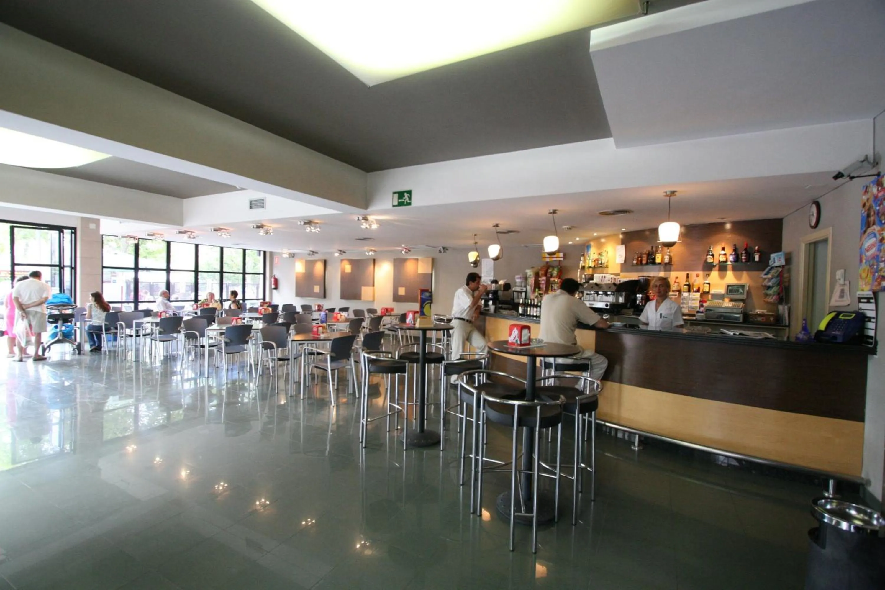 Lounge or bar in Hotel Joya