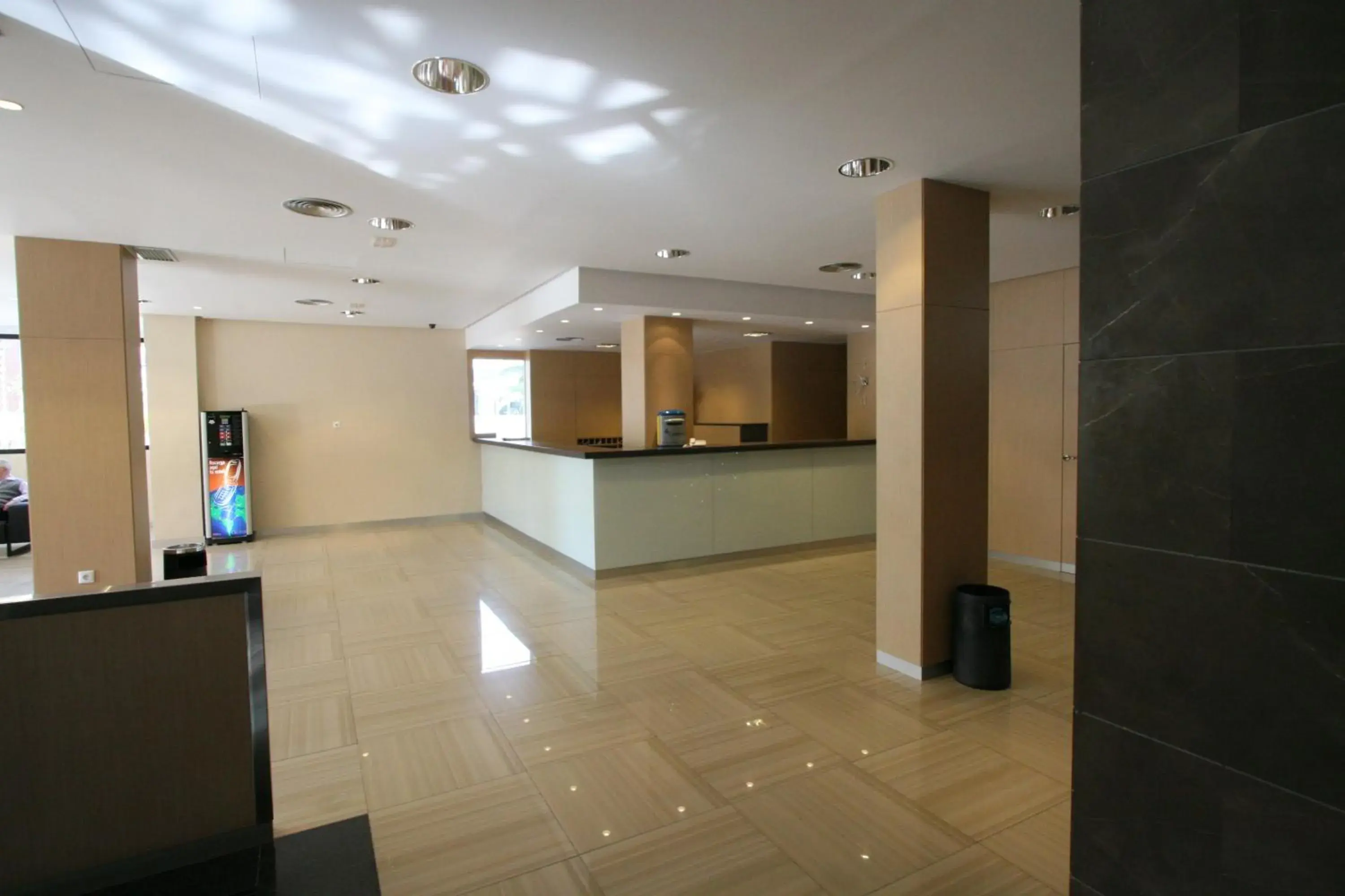 Lobby or reception in Hotel Joya Lobby or reception in Hotel Joya