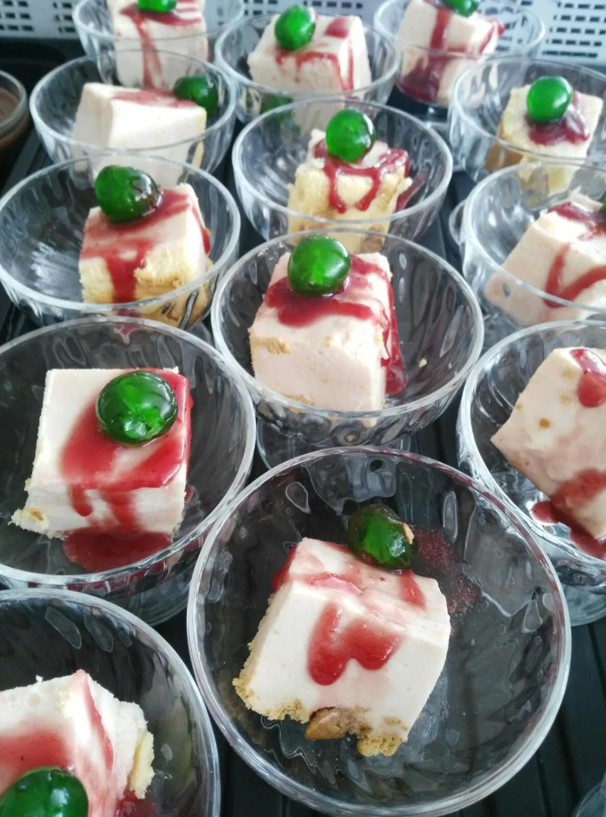 Food and drinks in Hotel Joya