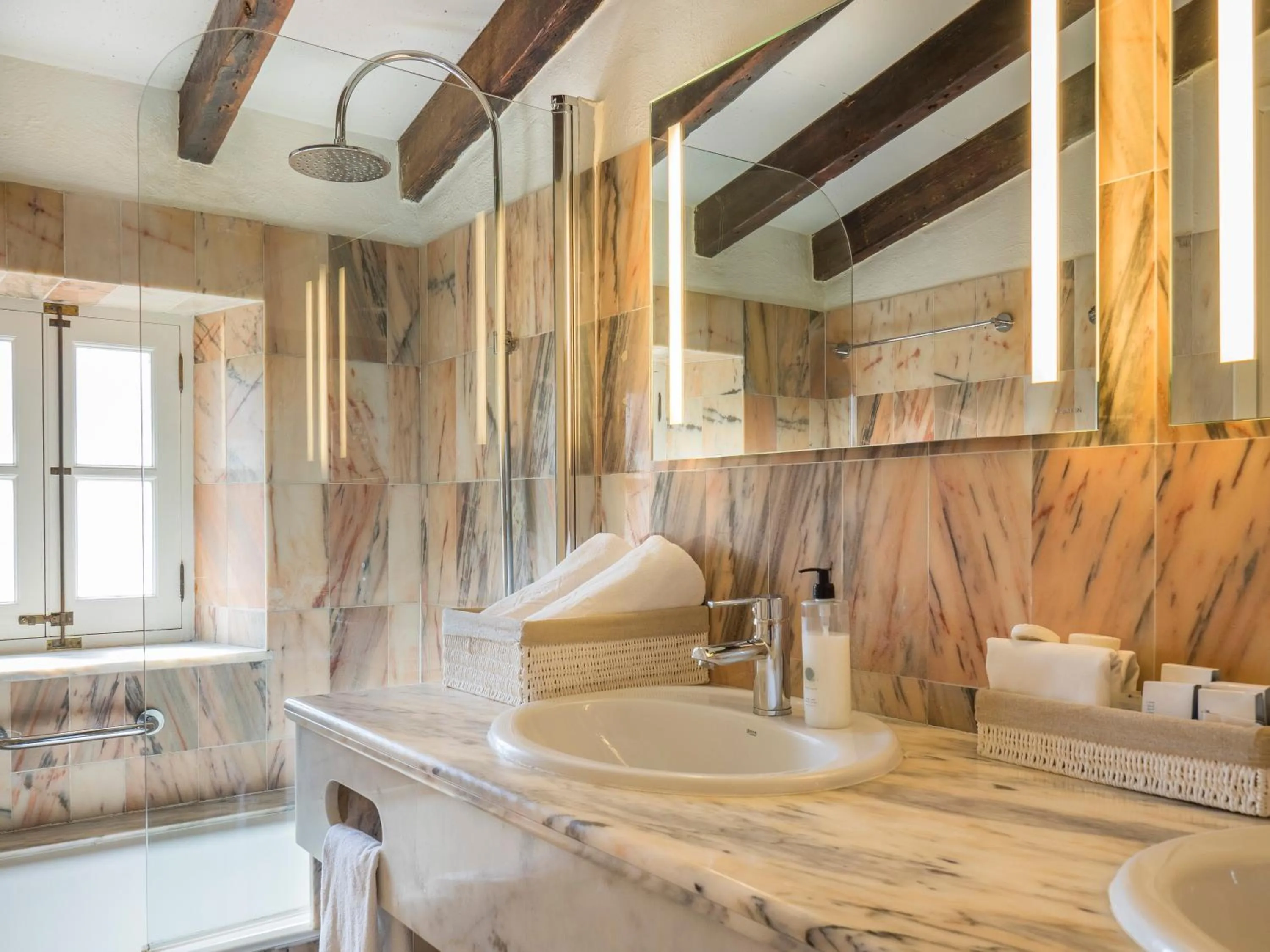 Bathroom in Protur Residencia Son Floriana