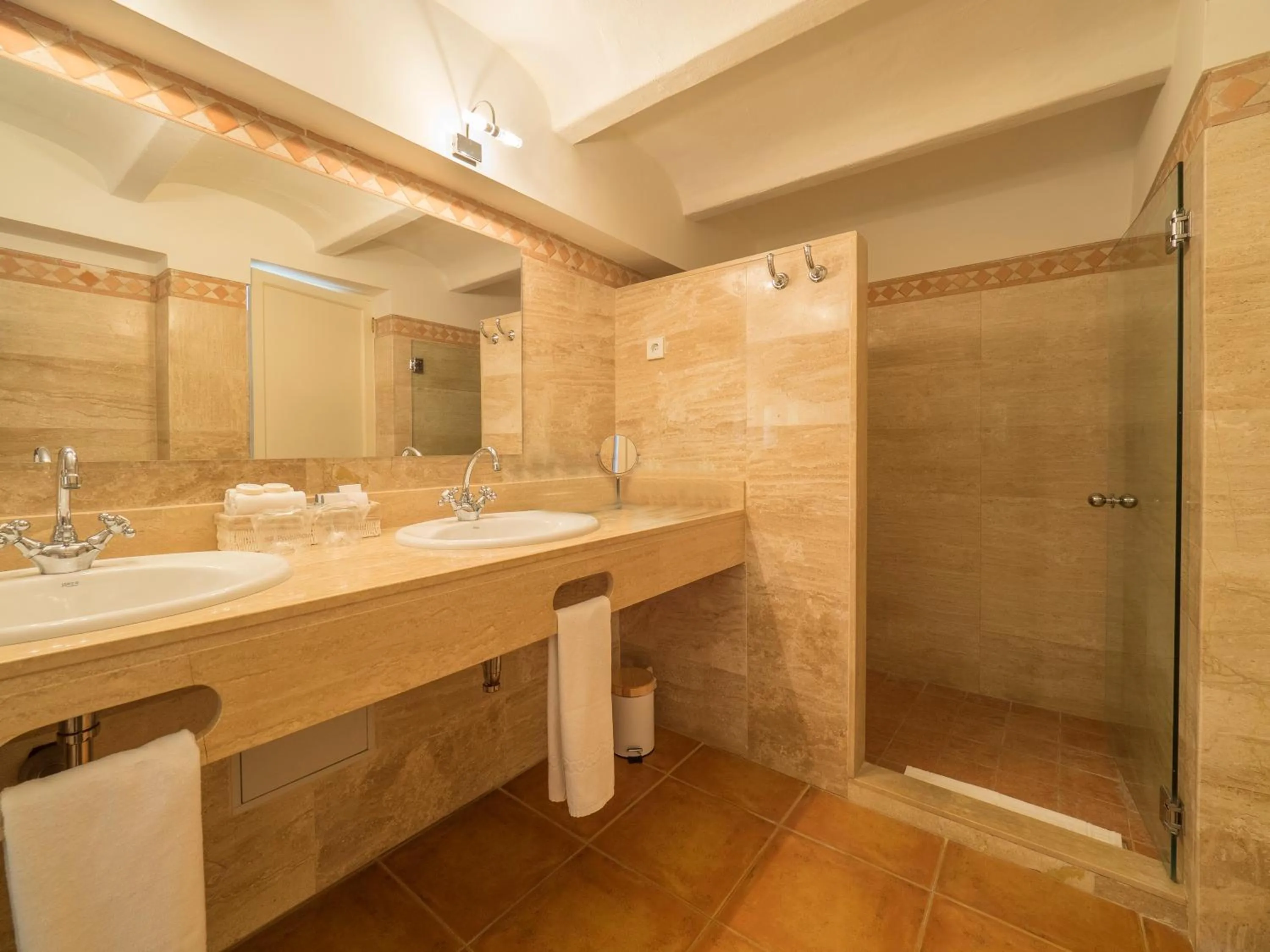 Bathroom in Protur Residencia Son Floriana