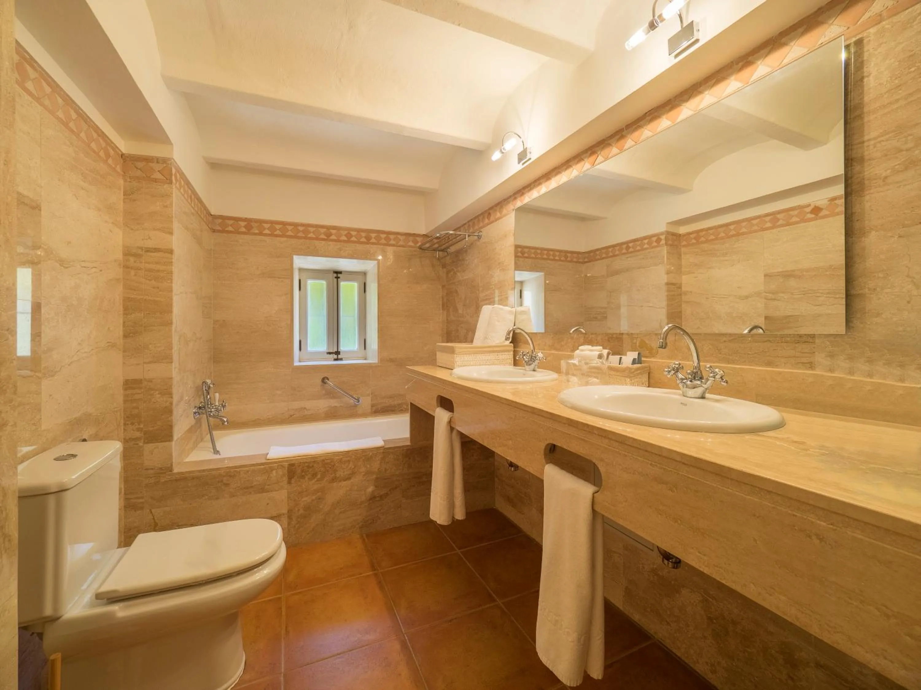 Bathroom in Protur Residencia Son Floriana