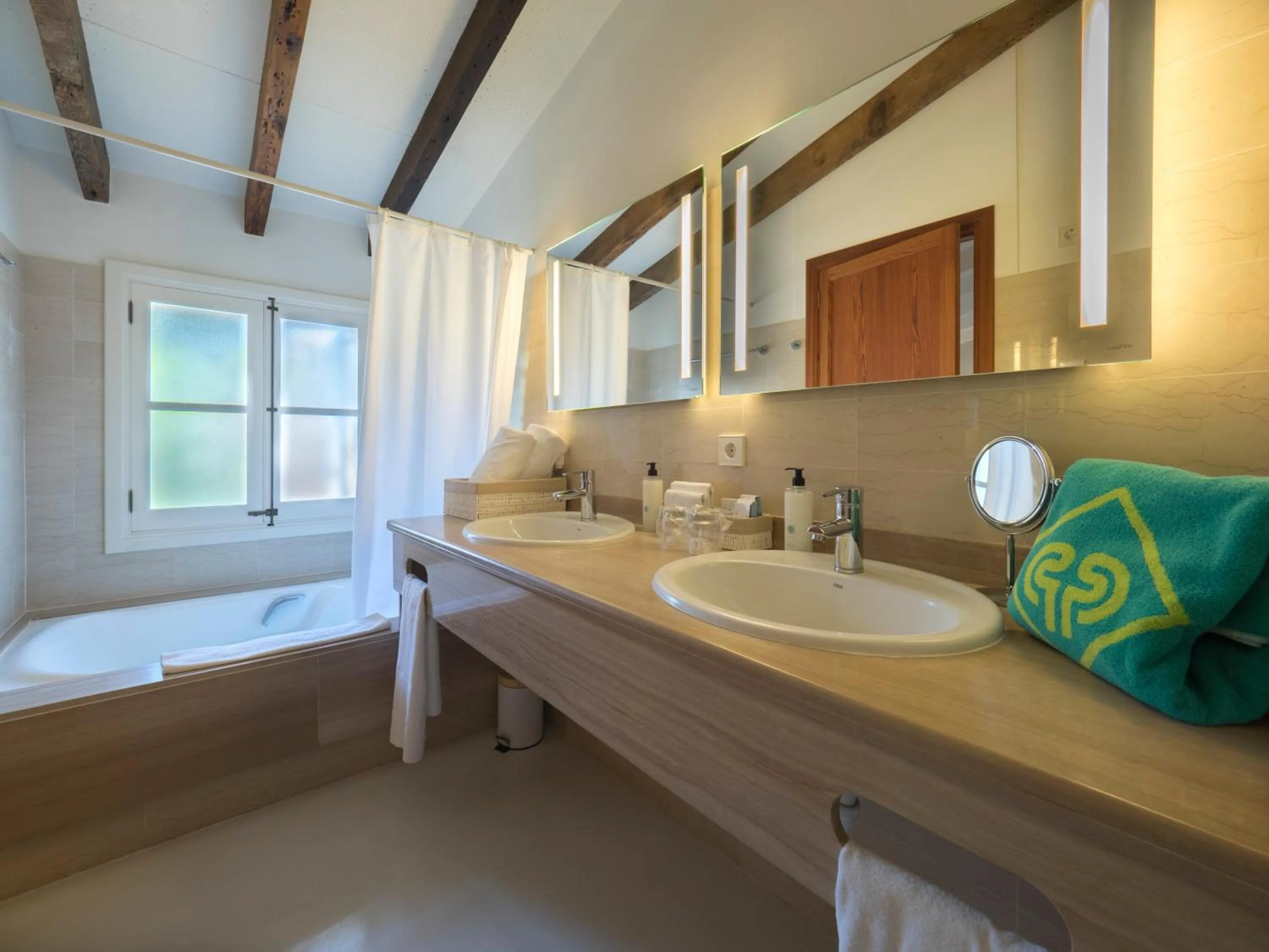 Bathroom in Protur Residencia Son Floriana