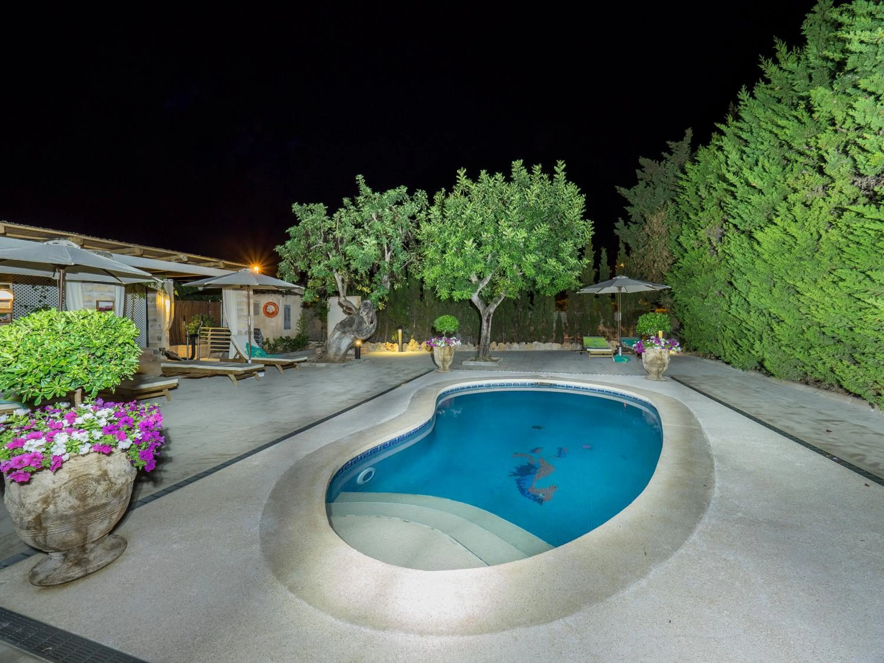 Property building in Protur Residencia Son Floriana