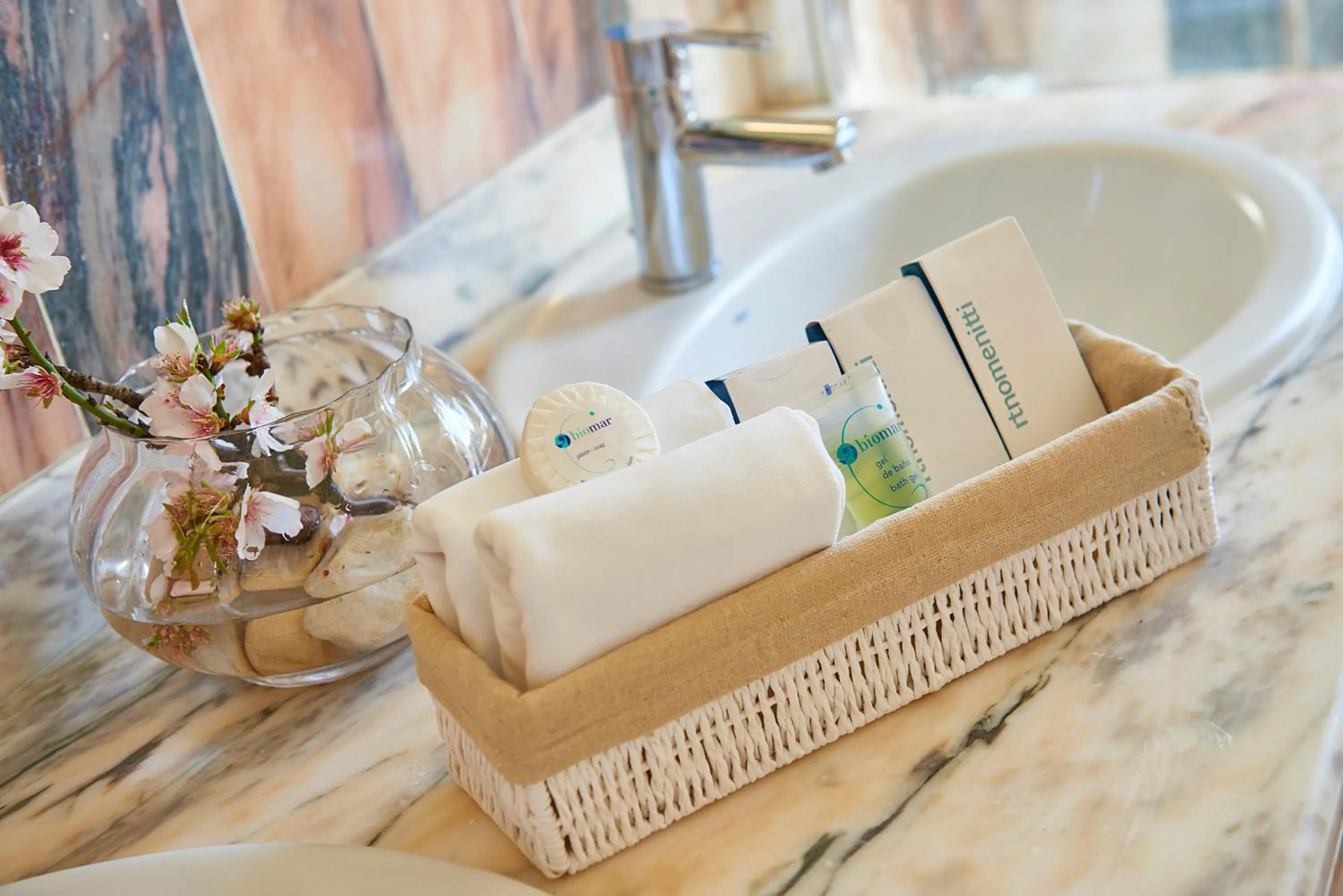 Decorative detail in Protur Residencia Son Floriana