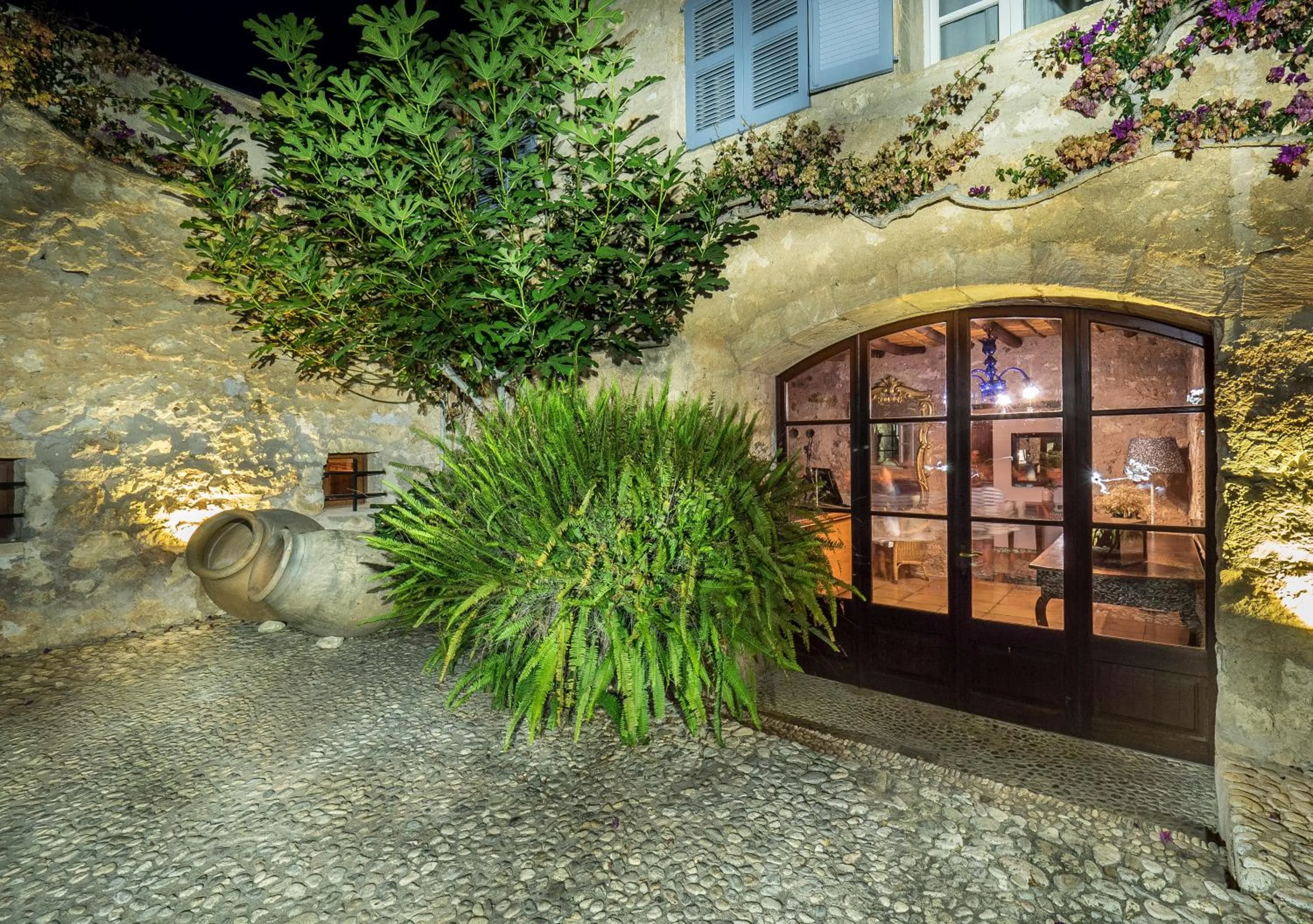 Facade/entrance in Protur Residencia Son Floriana