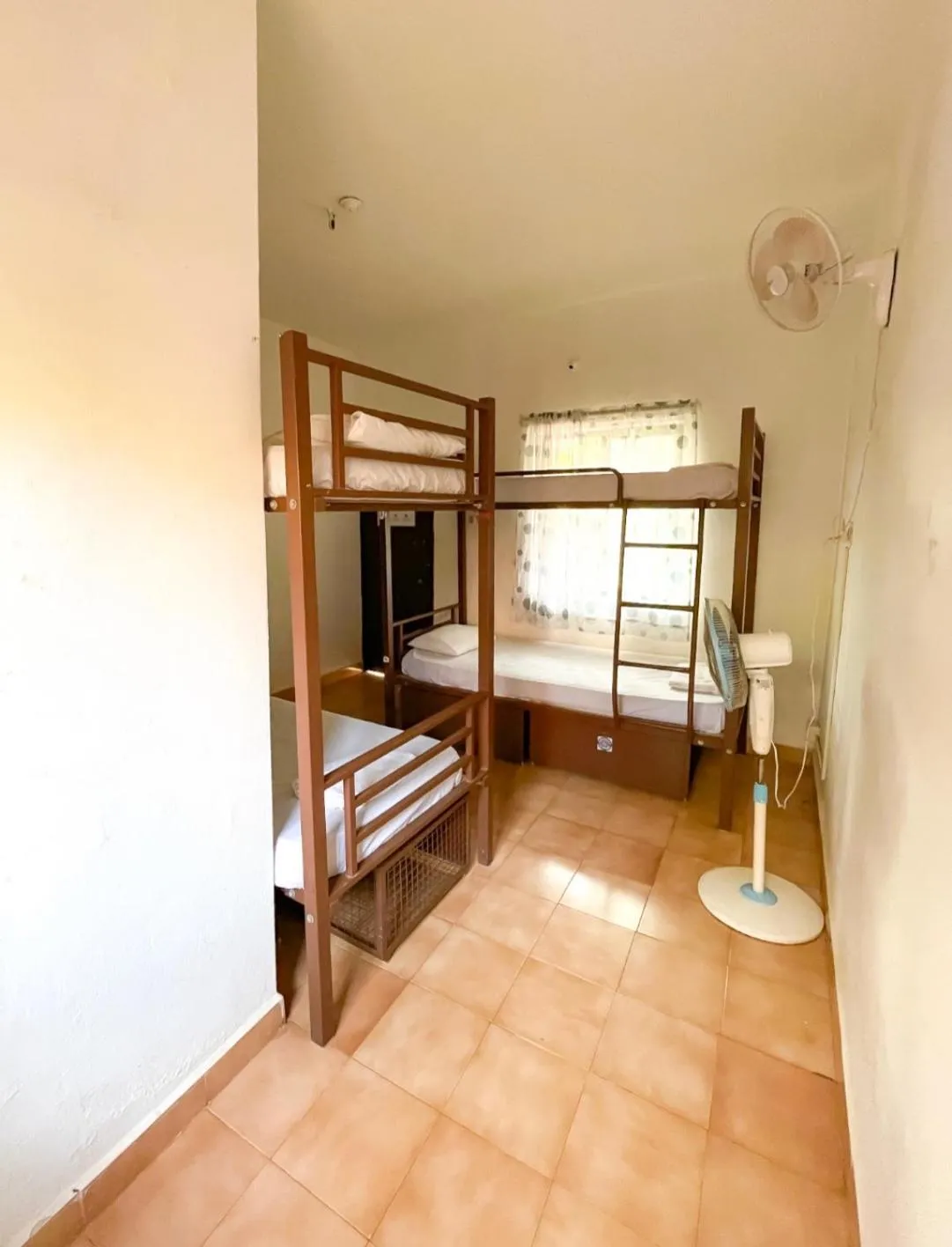 Bed in SPACELAND Mandrem