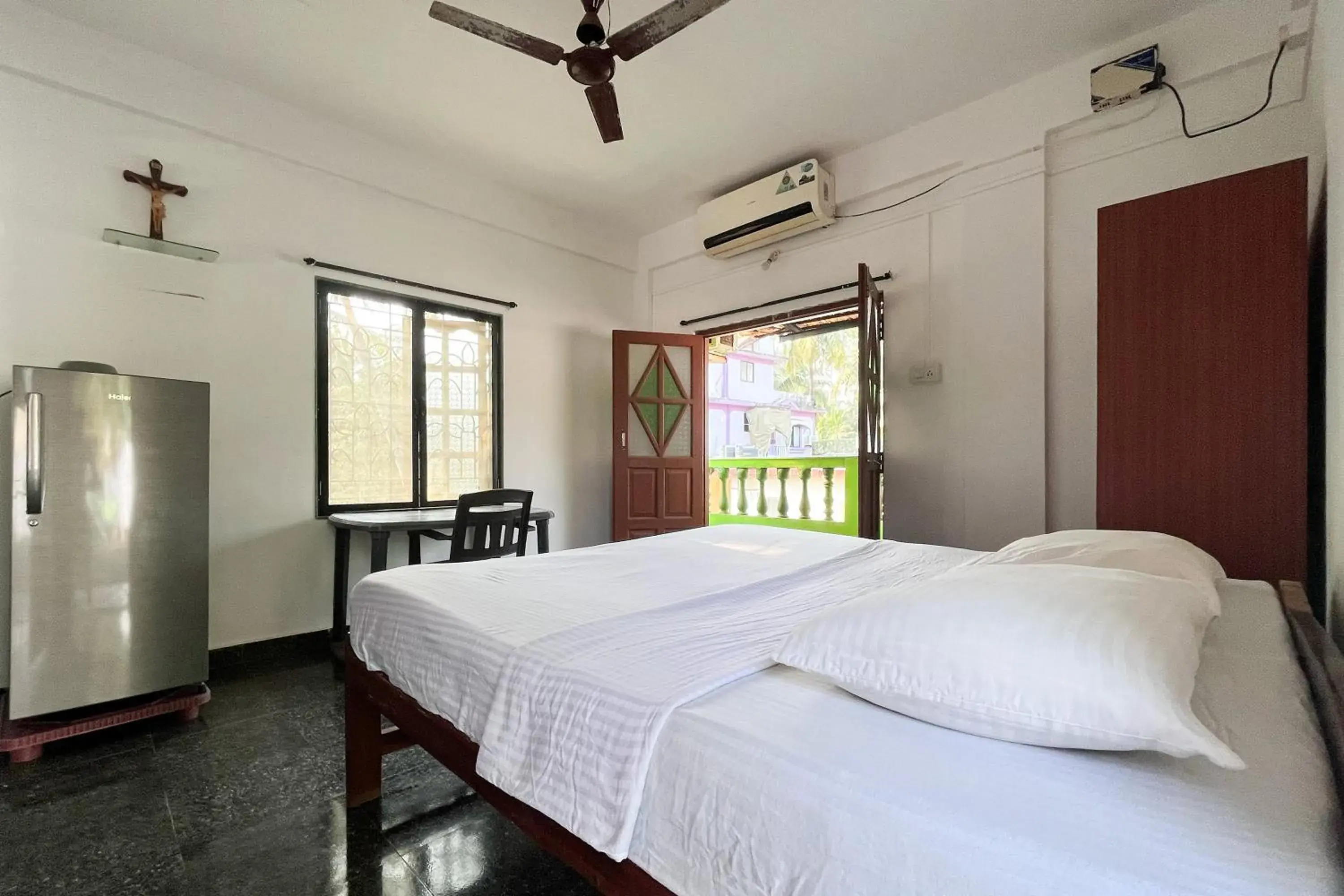 Bed in SPACELAND Mandrem Bed in SPACELAND Mandrem