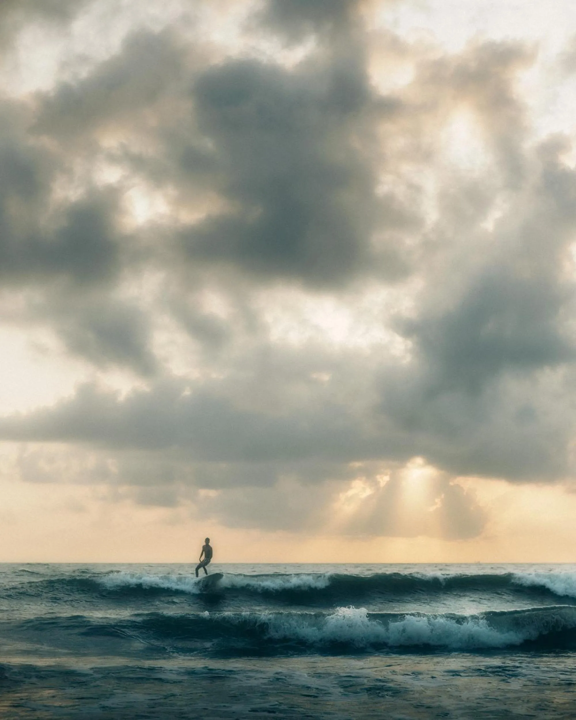 Beach in SPACELAND Mandrem
