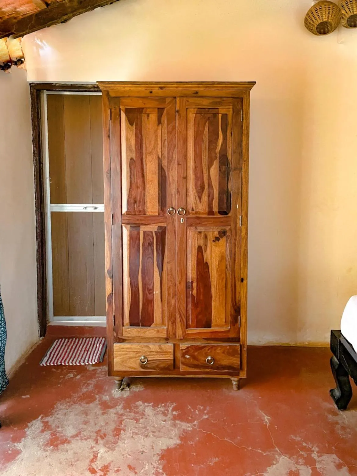 storage in SPACELAND Mandrem