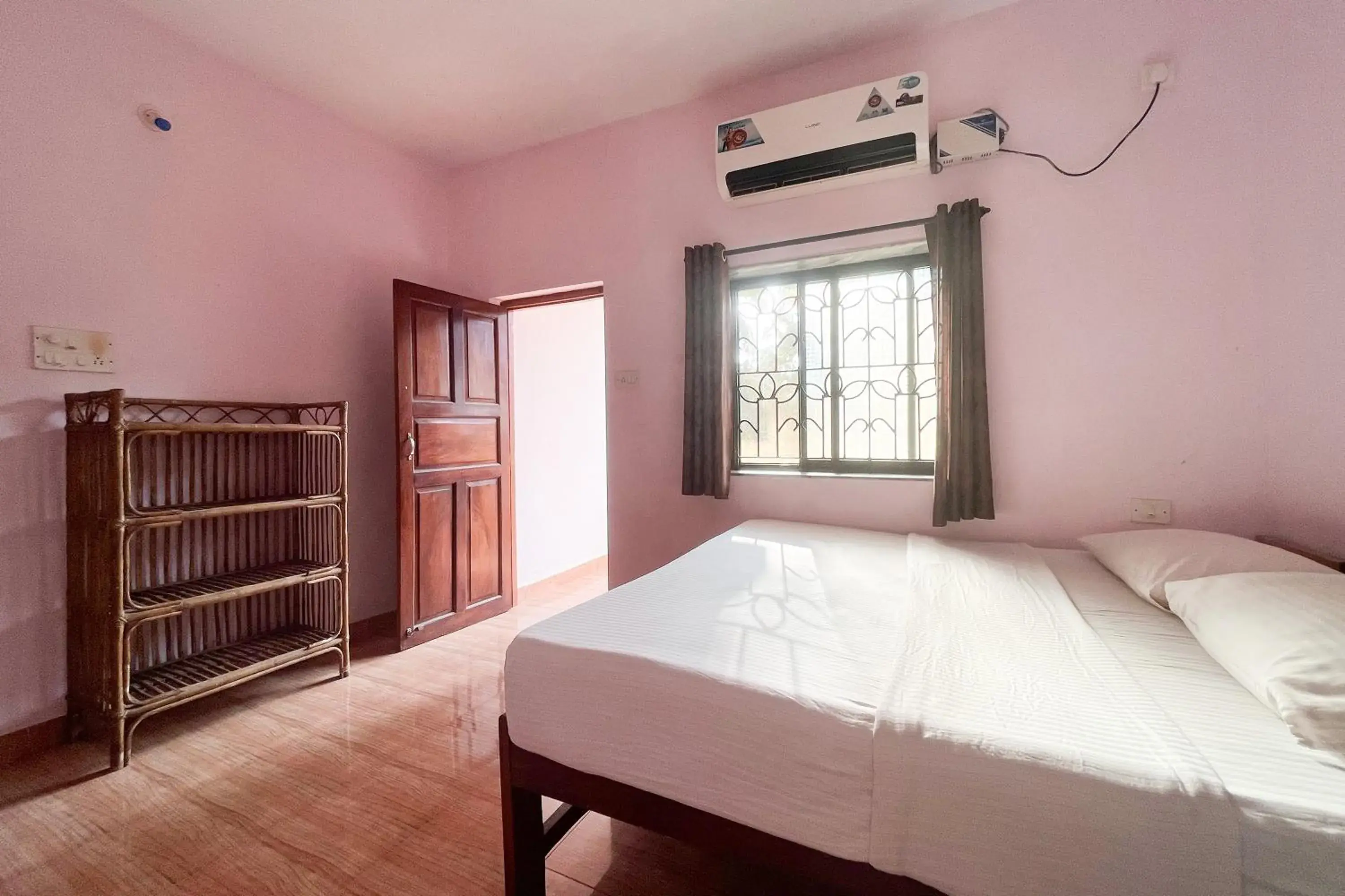 Bed in SPACELAND Mandrem Bed in SPACELAND Mandrem