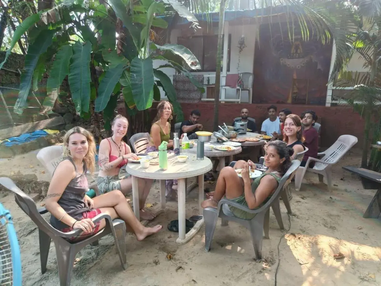 SPACELAND Mandrem SPACELAND Mandrem