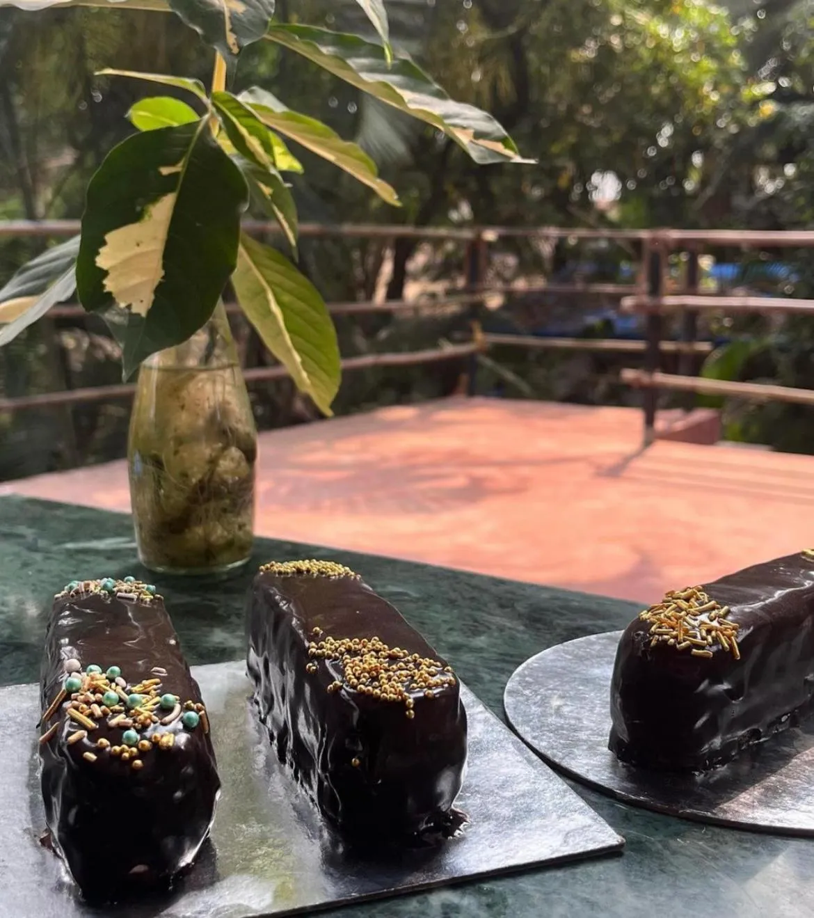 Neighbourhood in SPACELAND Mandrem