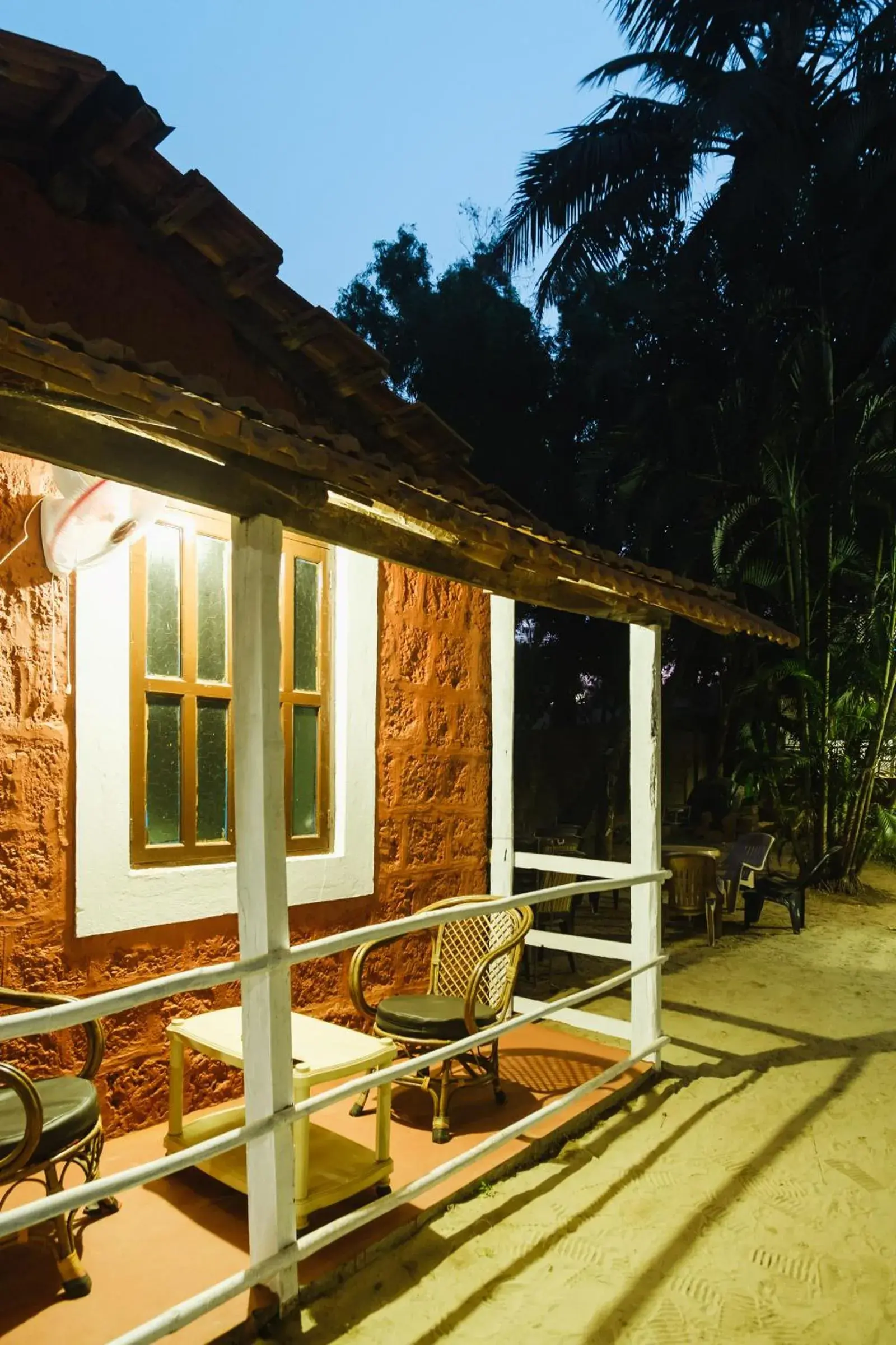 Property building in SPACELAND Mandrem Property building in SPACELAND Mandrem