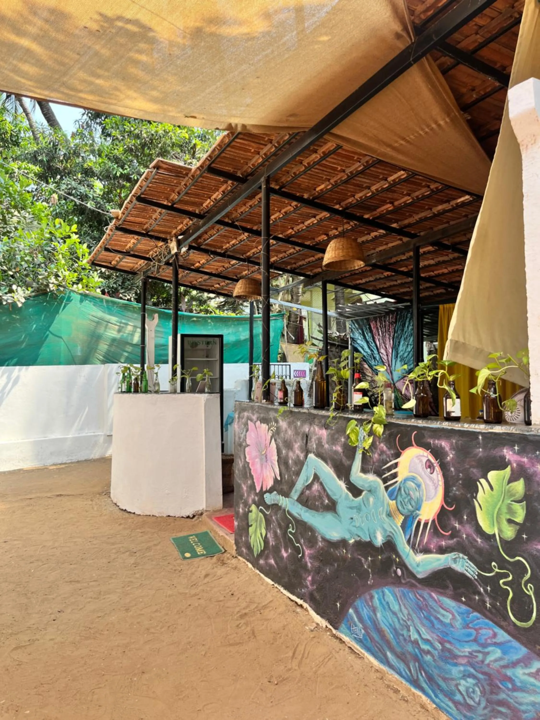 Other in SPACELAND Mandrem