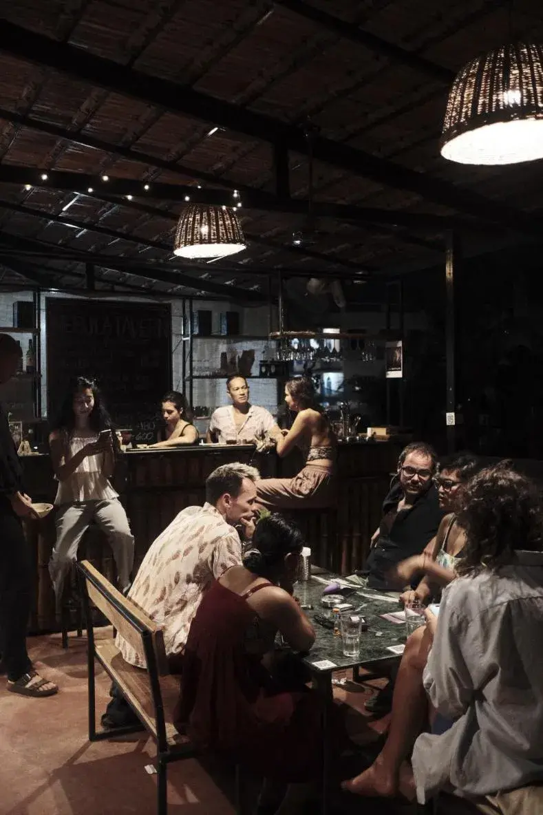 Restaurant/places to eat in SPACELAND Mandrem Restaurant/places to eat in SPACELAND Mandrem