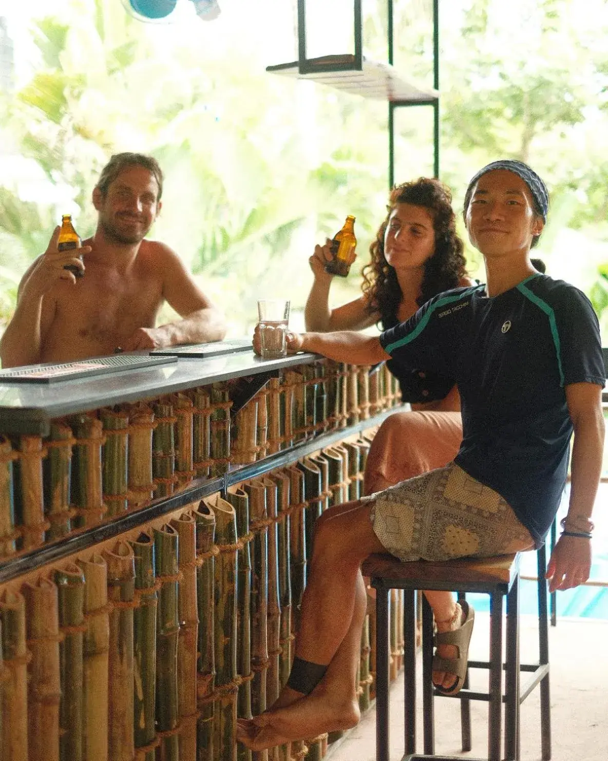 Restaurant/places to eat in SPACELAND Mandrem Restaurant/places to eat in SPACELAND Mandrem