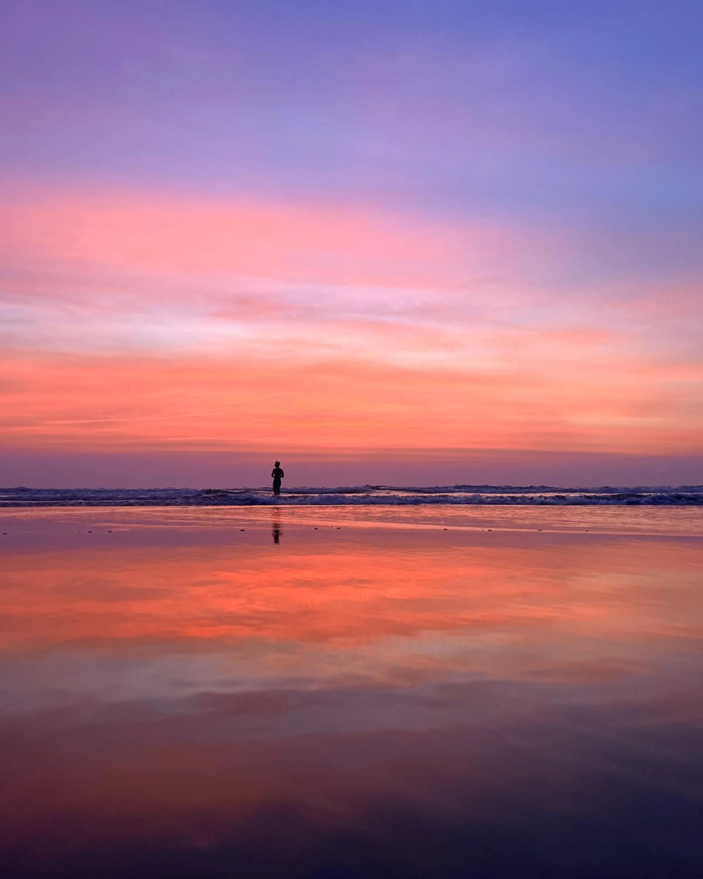 Beach in SPACELAND Mandrem