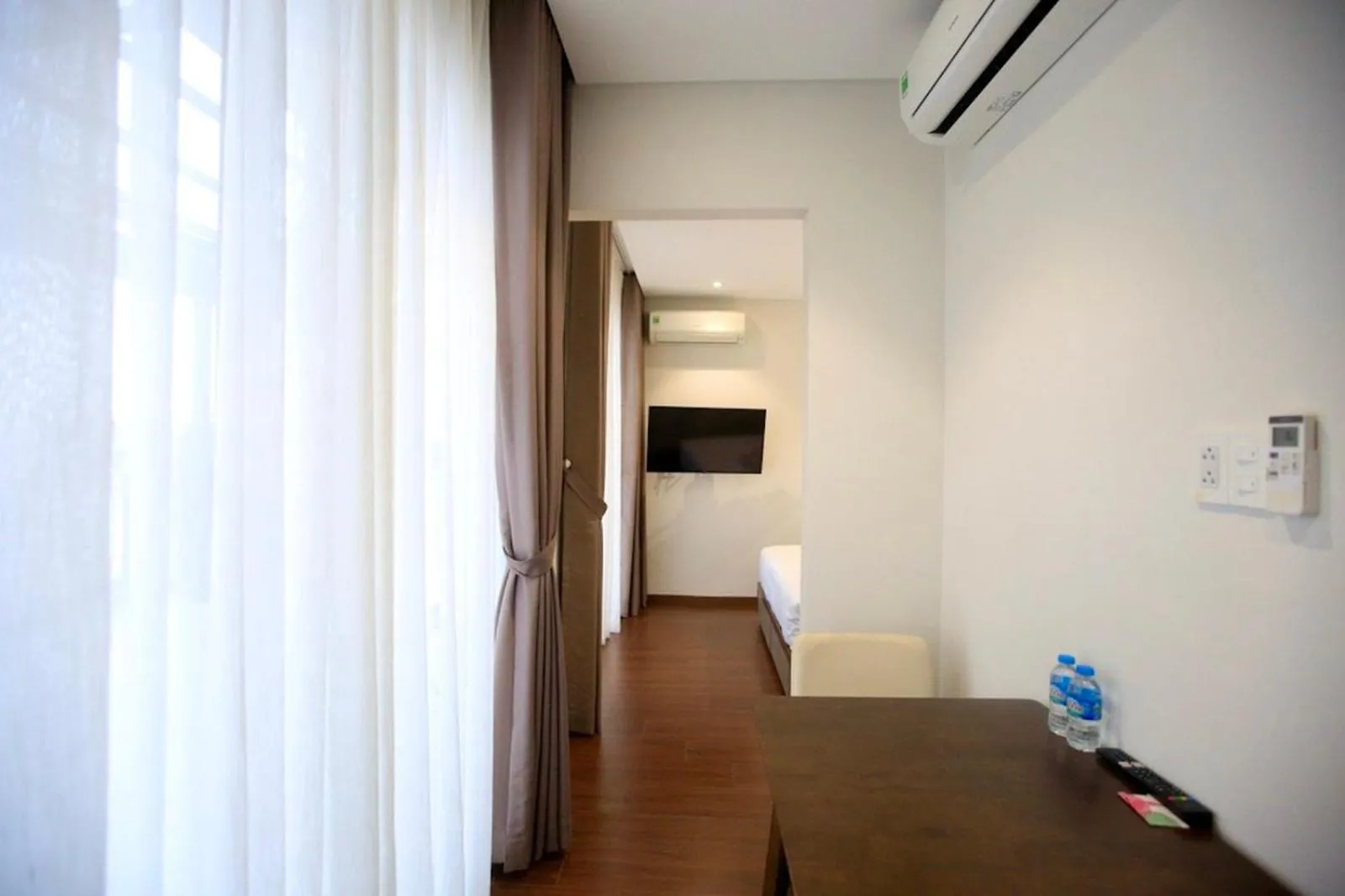 TV and multimedia in CityHouse - Villea