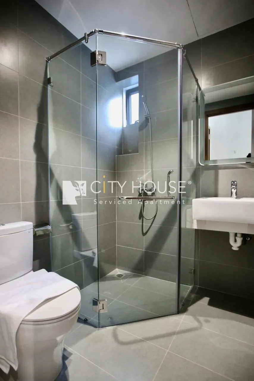 Shower in CityHouse - Villea