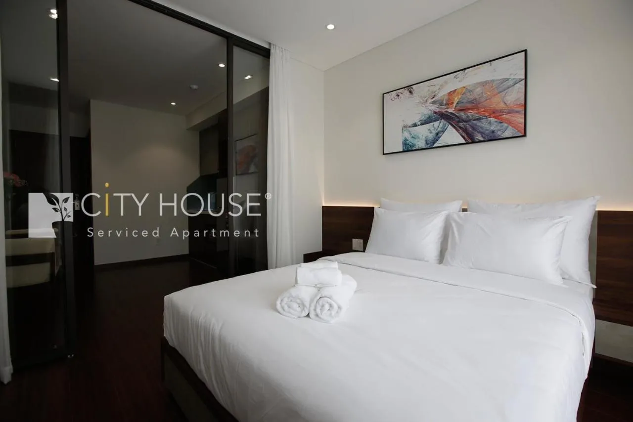 Bed in CityHouse - Villea