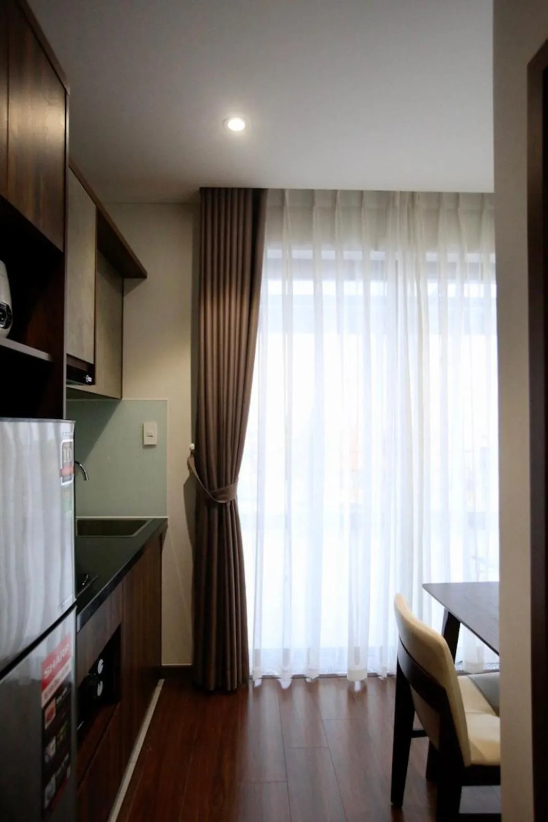 stove in CityHouse - Villea