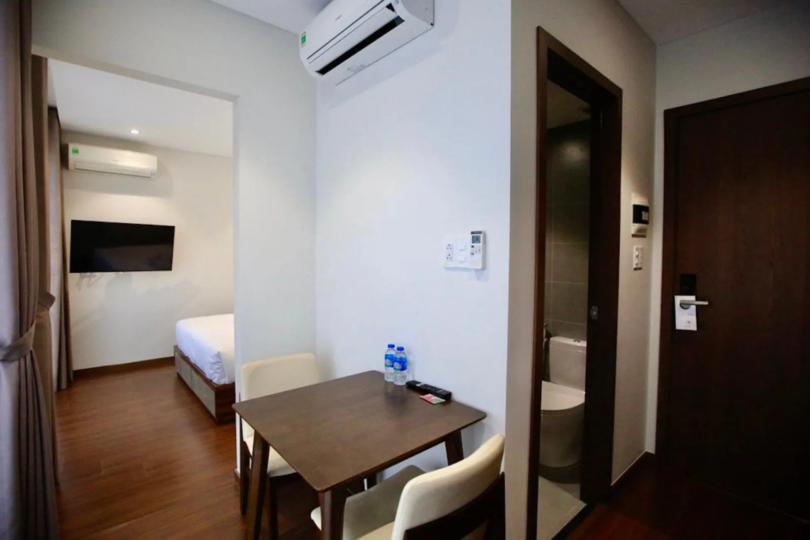 TV and multimedia in CityHouse - Villea