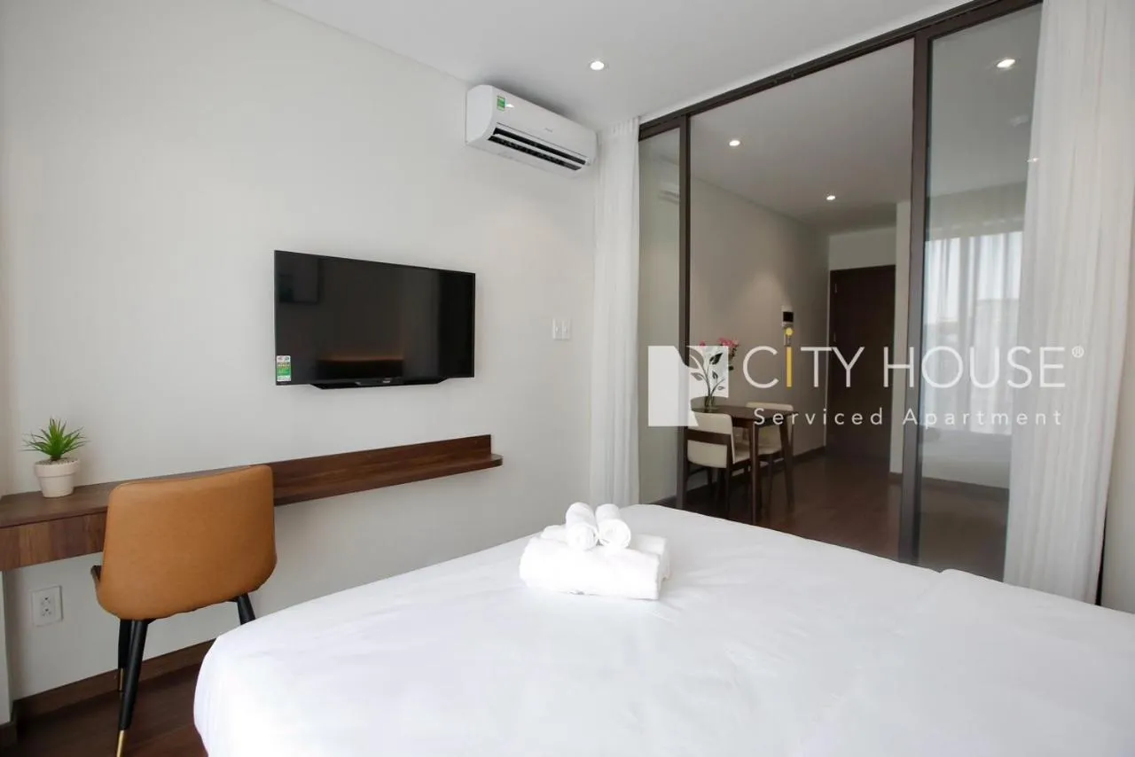 Bed in CityHouse - Villea