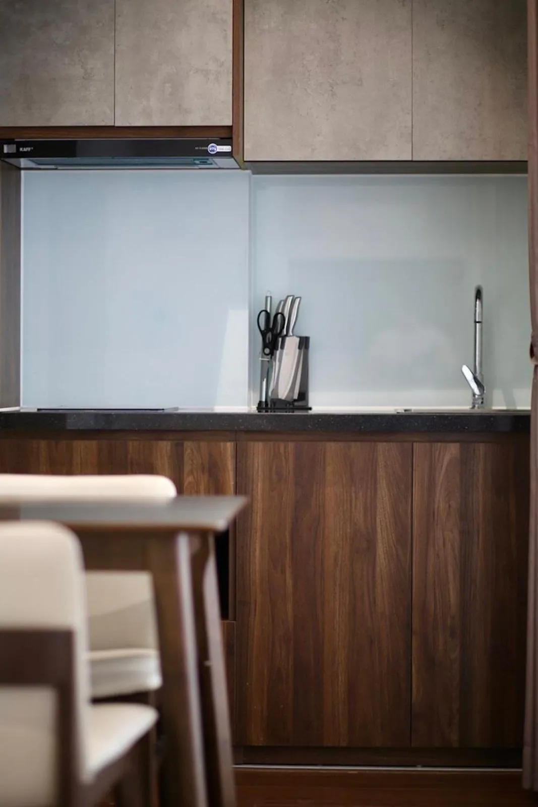 Kitchen or kitchenette in CityHouse - Villea