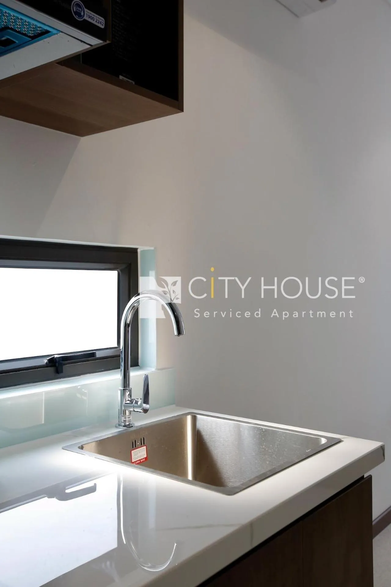 Kitchen or kitchenette in CityHouse - Villea