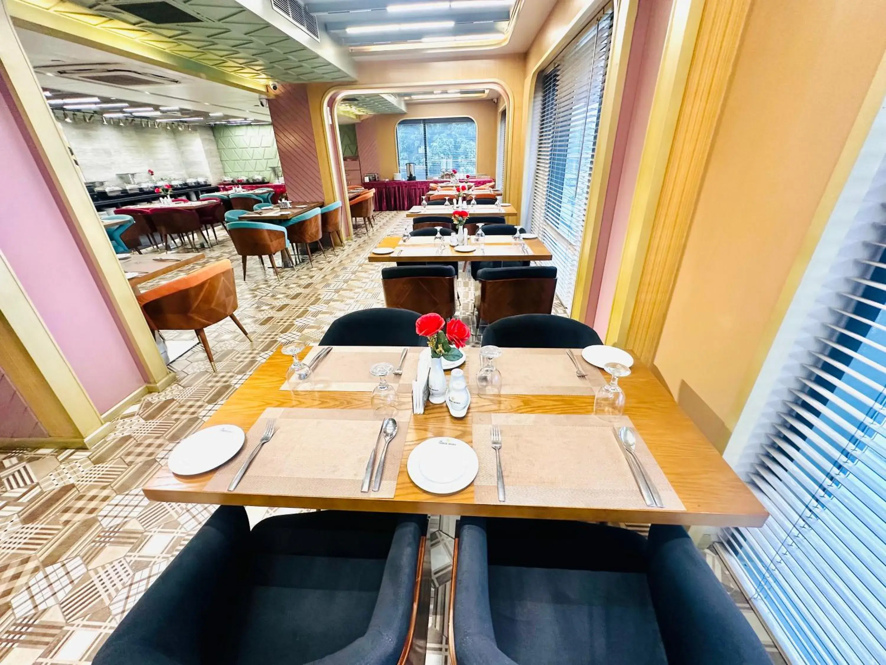 Restaurant/places to eat in The Zabeer Dhaka Restaurant/places to eat in The Zabeer Dhaka