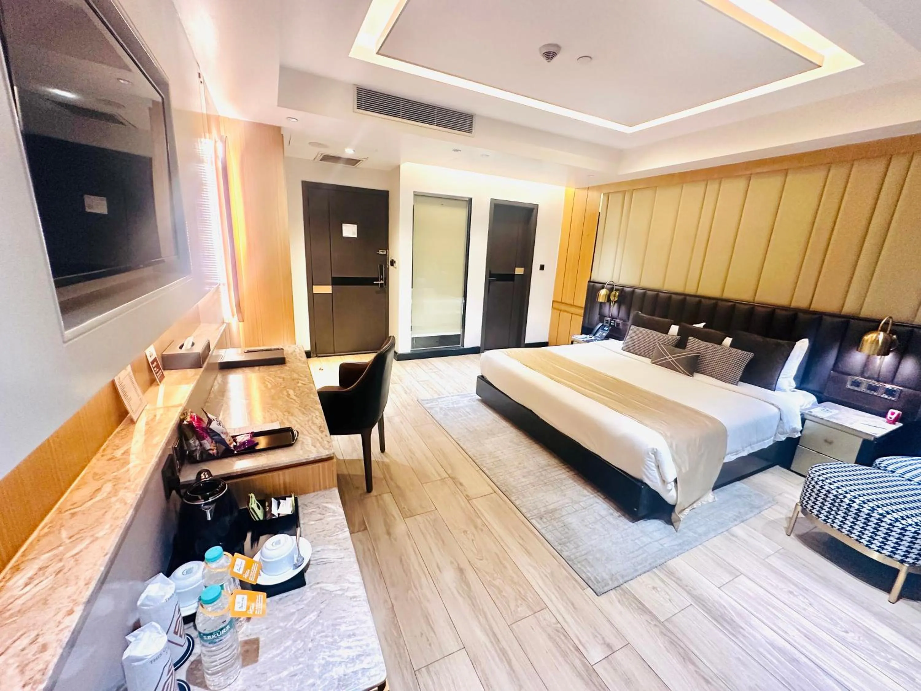 Bed in The Zabeer Dhaka