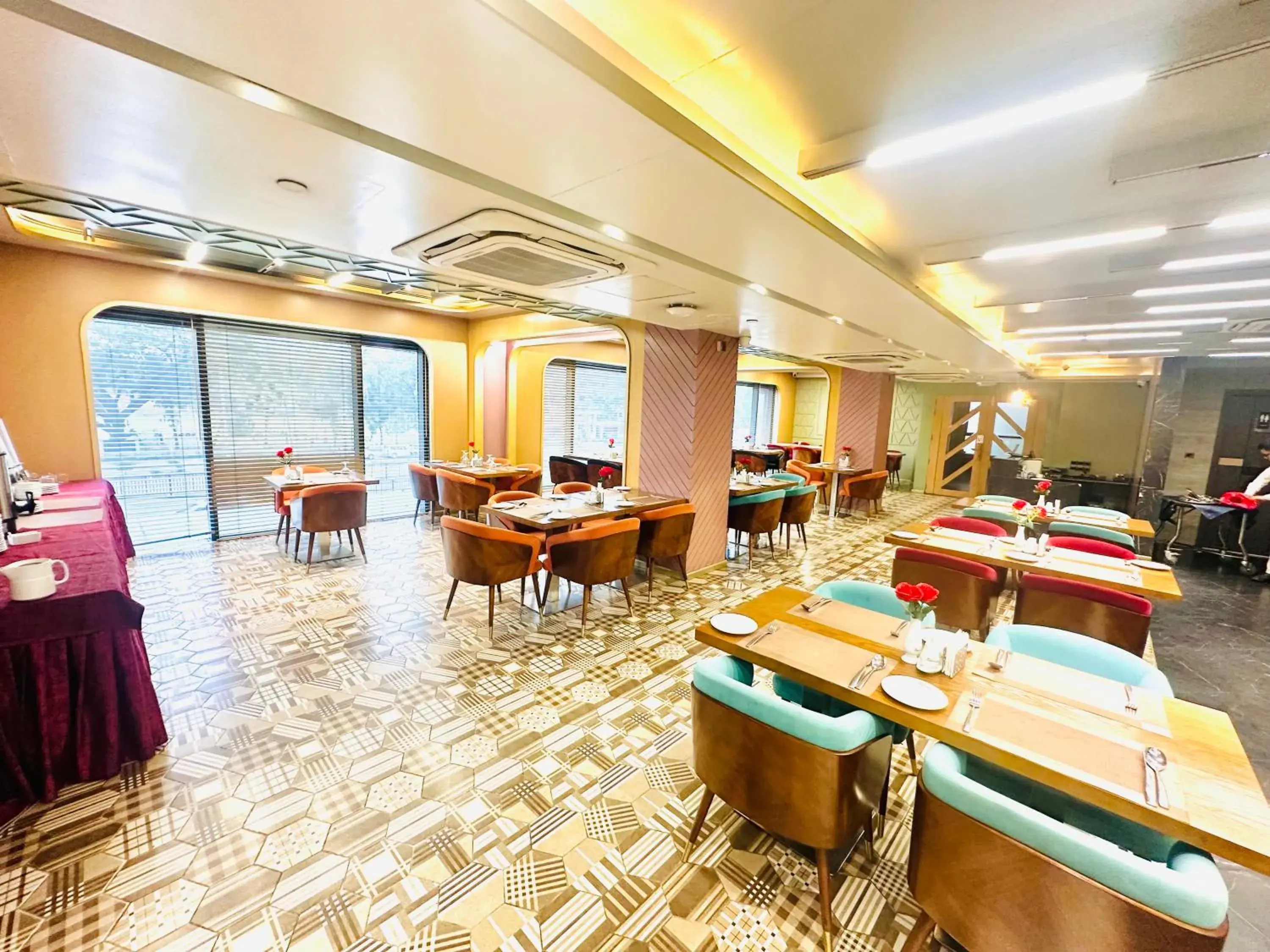 Restaurant/places to eat in The Zabeer Dhaka Restaurant/places to eat in The Zabeer Dhaka