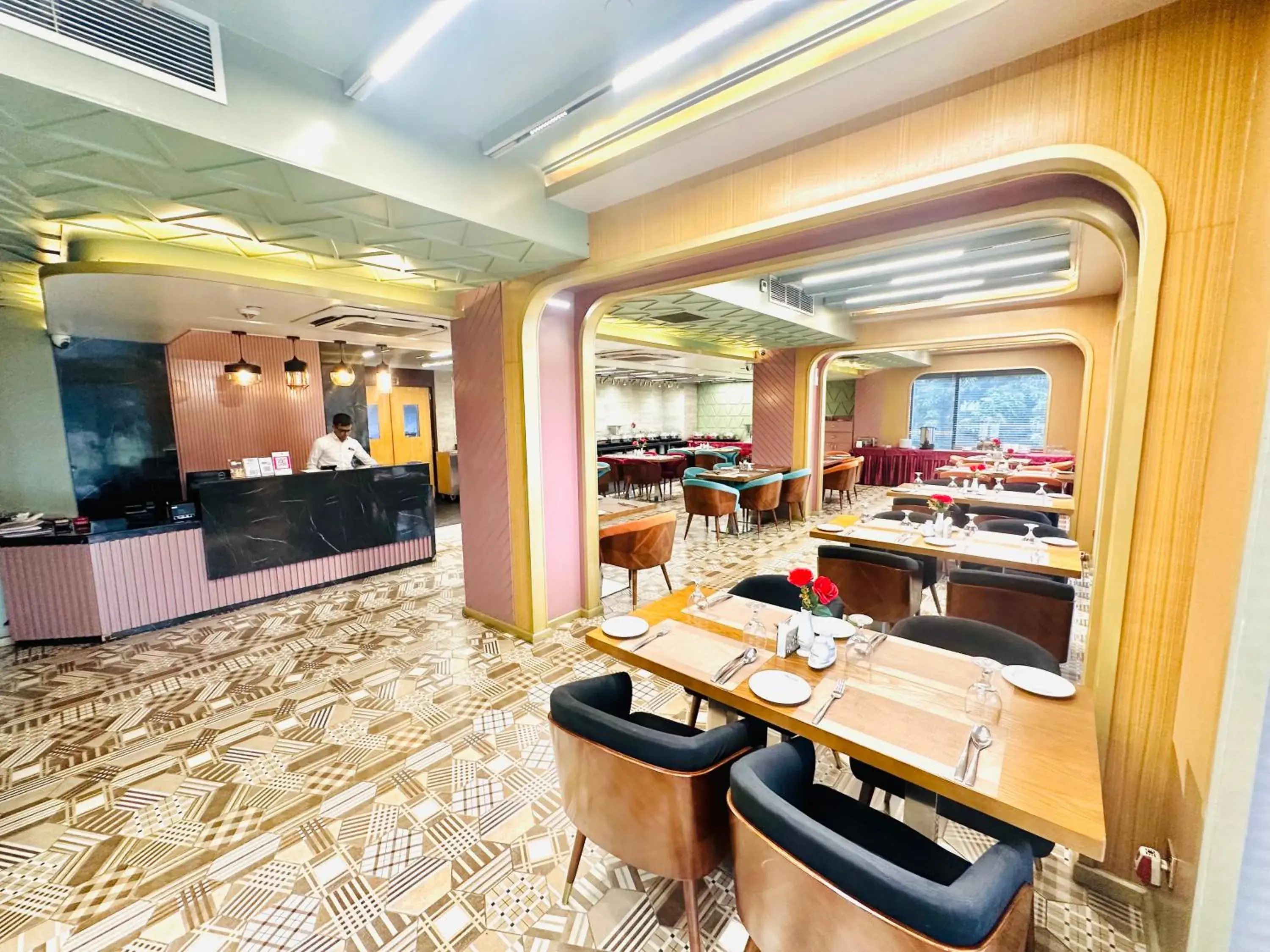 Restaurant/places to eat in The Zabeer Dhaka Restaurant/places to eat in The Zabeer Dhaka