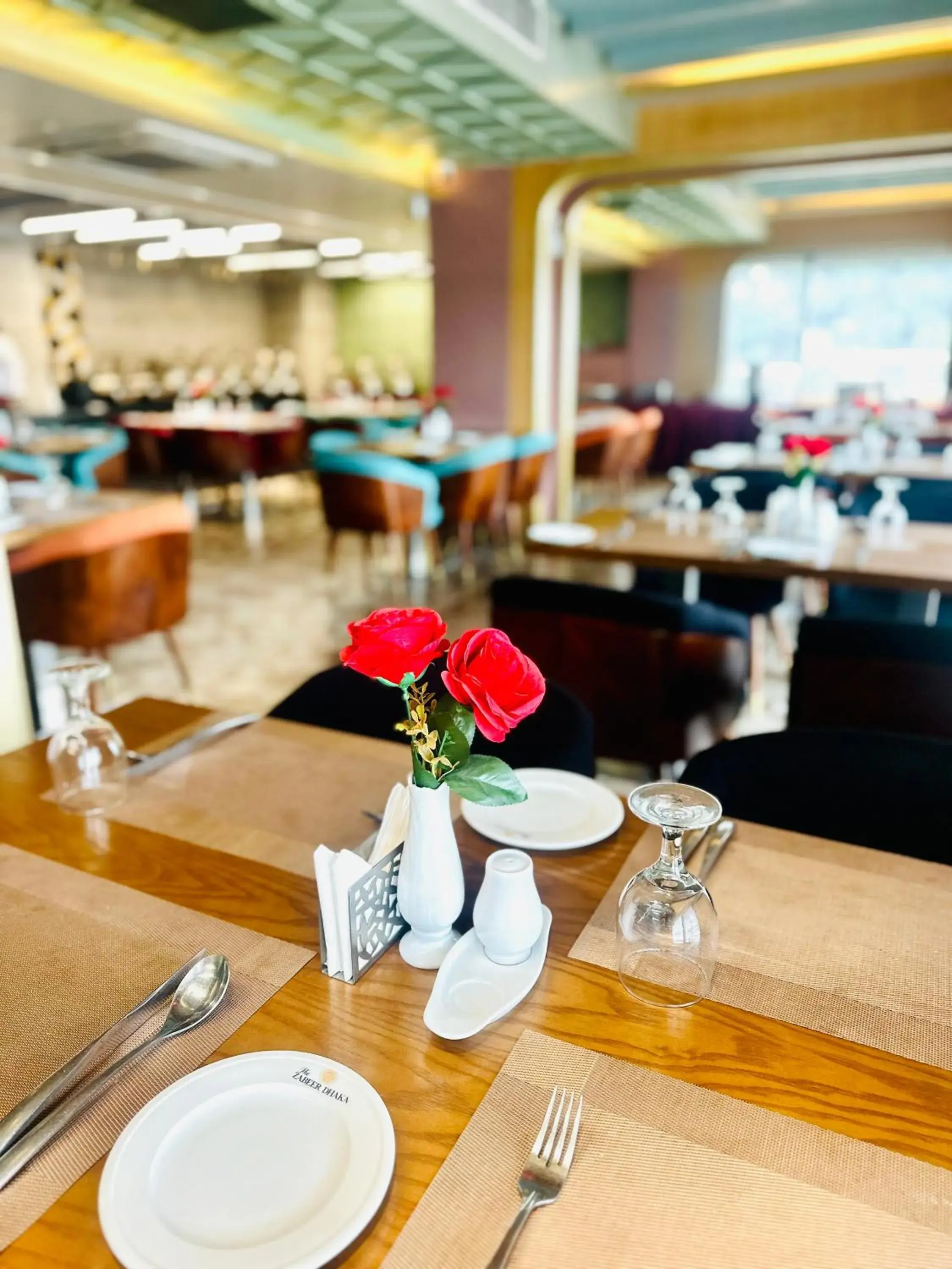 Restaurant/places to eat in The Zabeer Dhaka Restaurant/places to eat in The Zabeer Dhaka