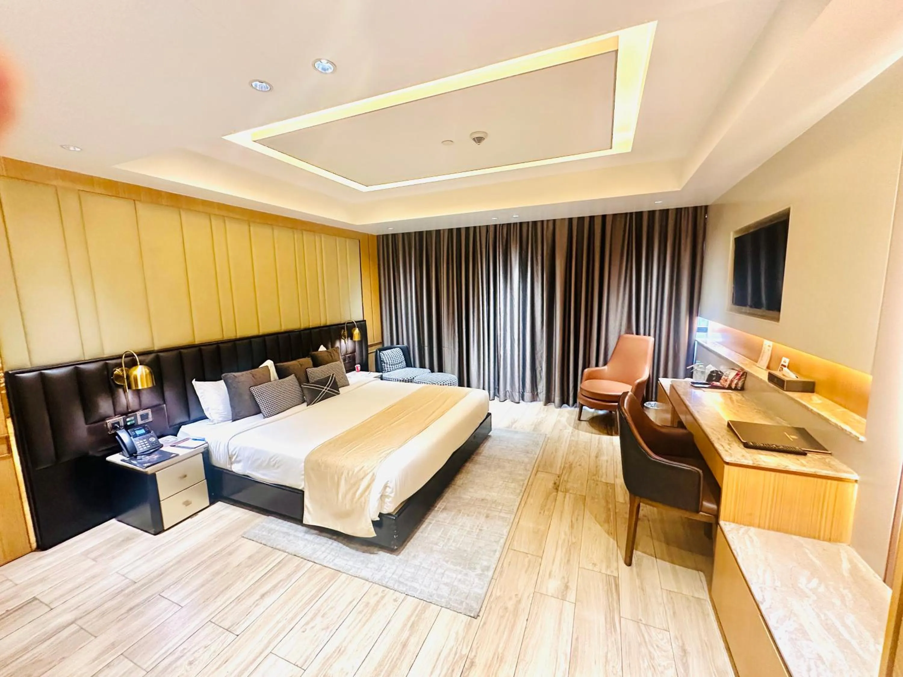 Bed in The Zabeer Dhaka