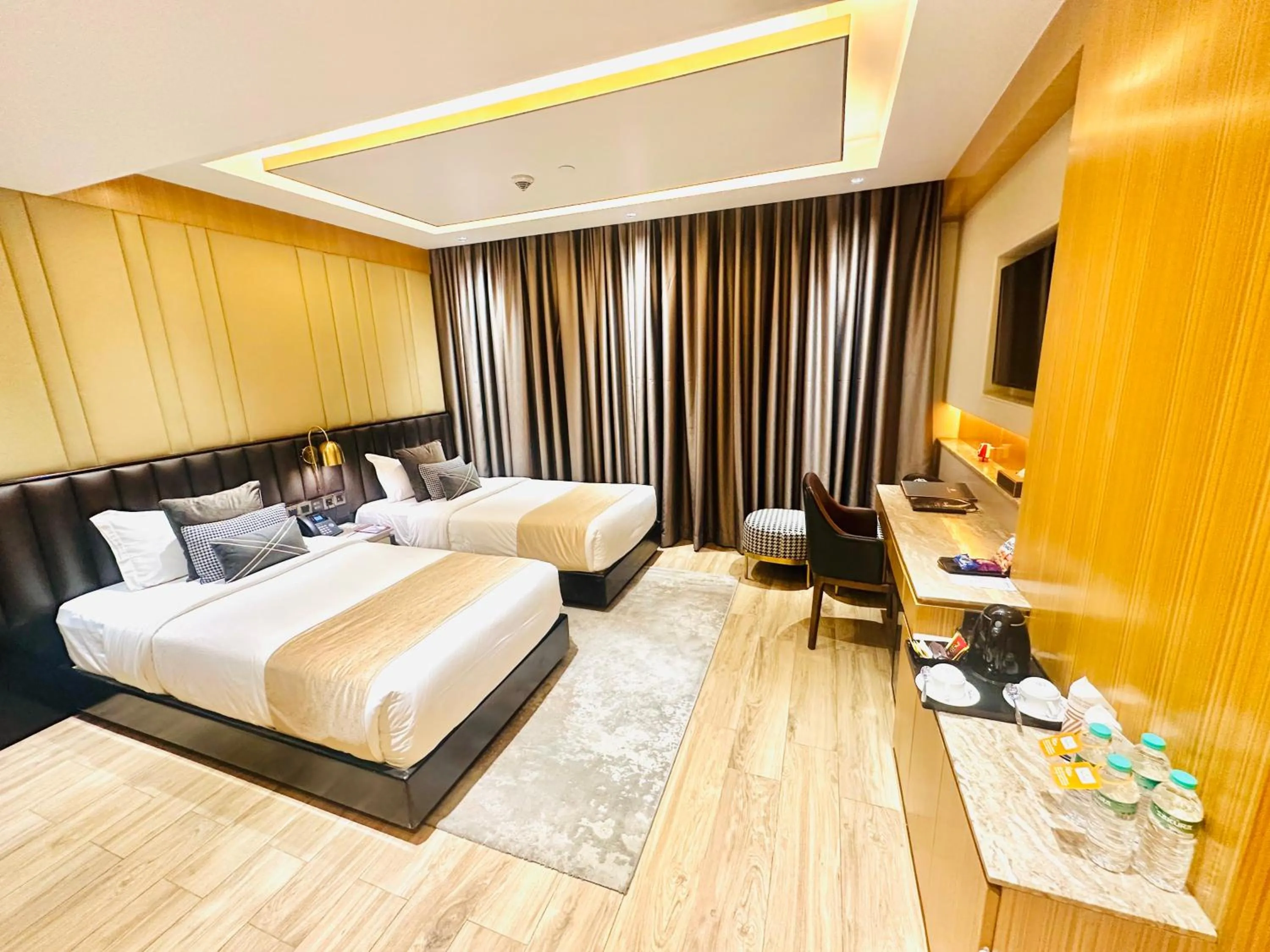 Bed in The Zabeer Dhaka