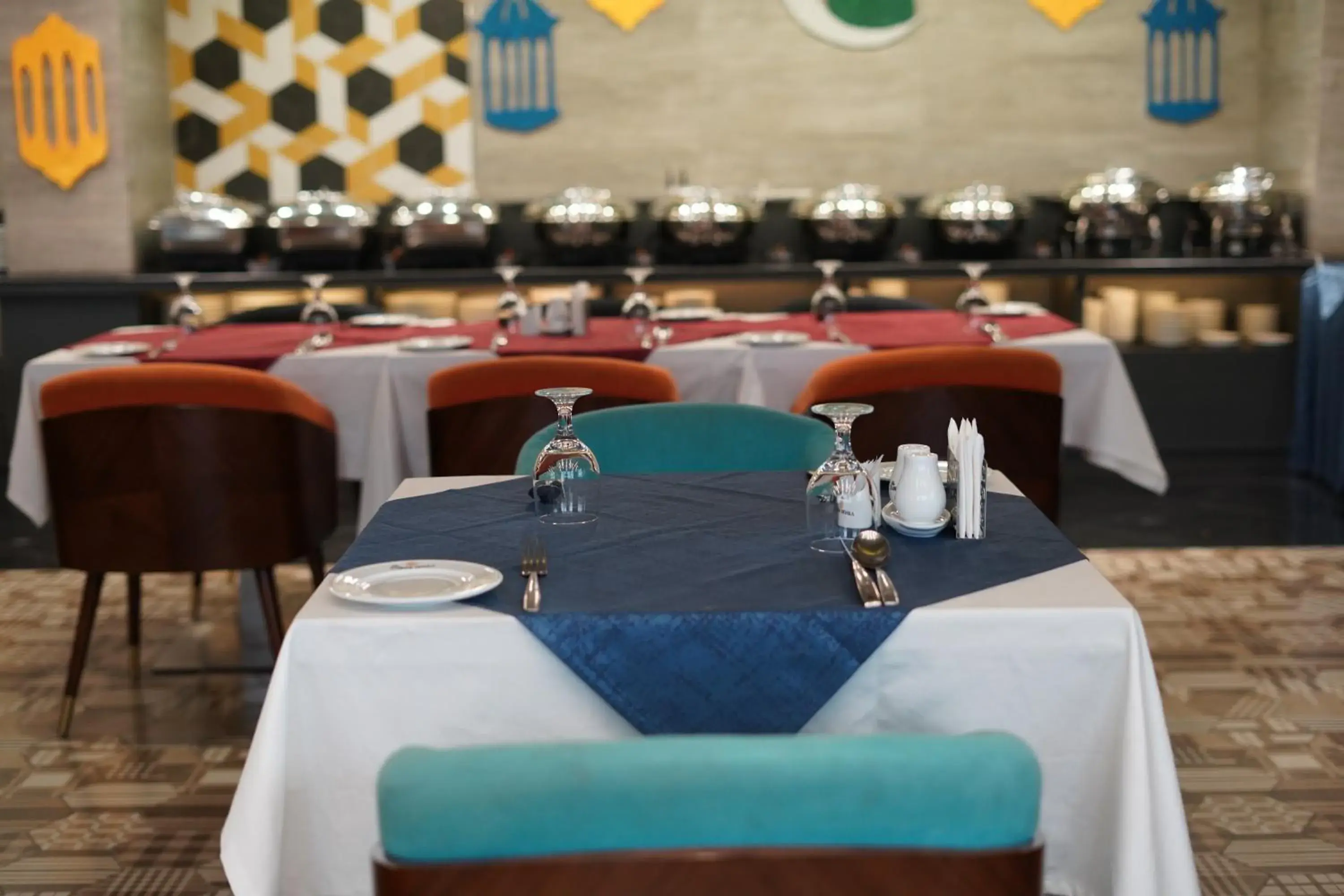 Restaurant/places to eat in The Zabeer Dhaka Restaurant/places to eat in The Zabeer Dhaka