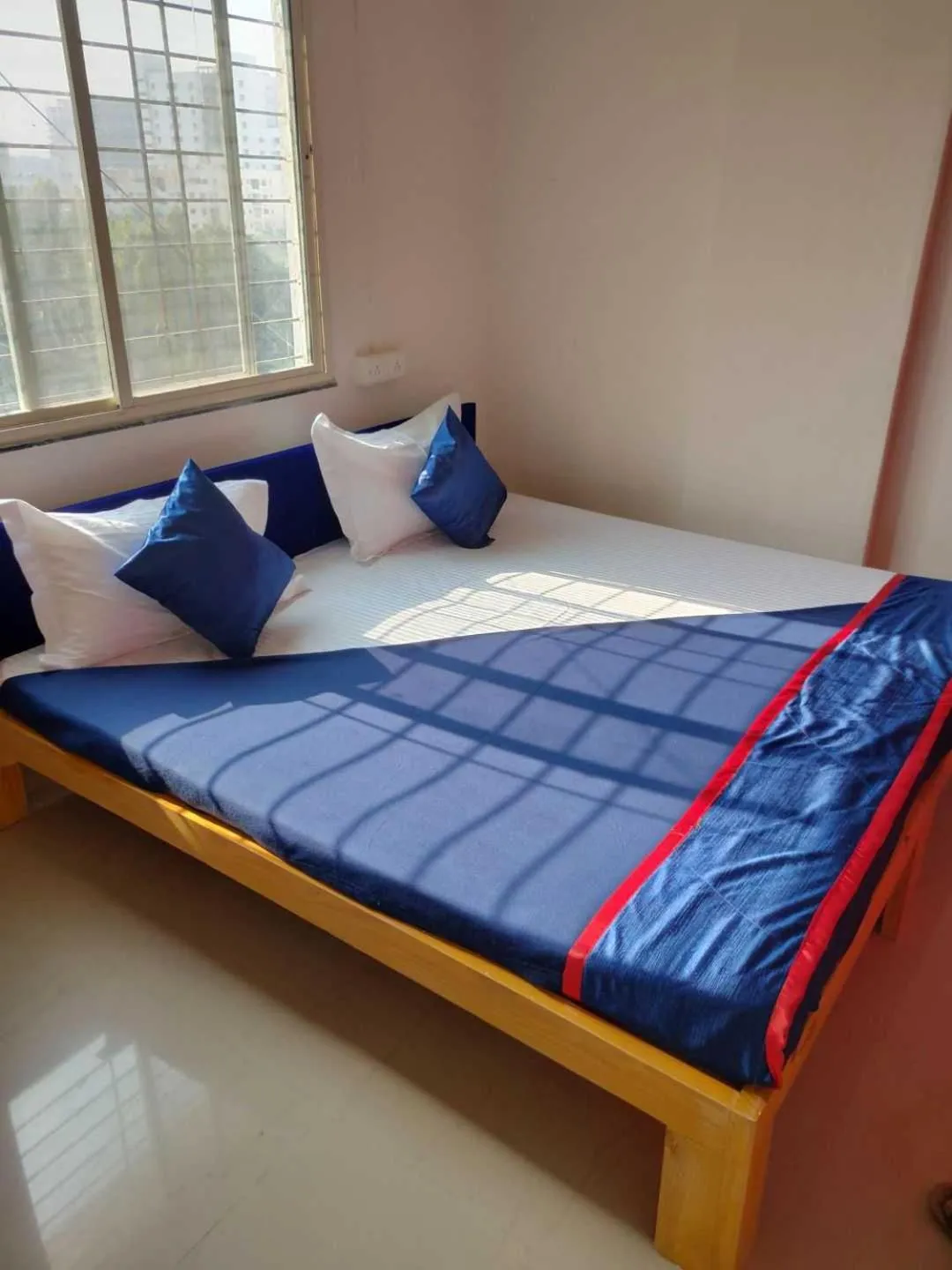 Bedroom in Hotel O Chalukya Executive