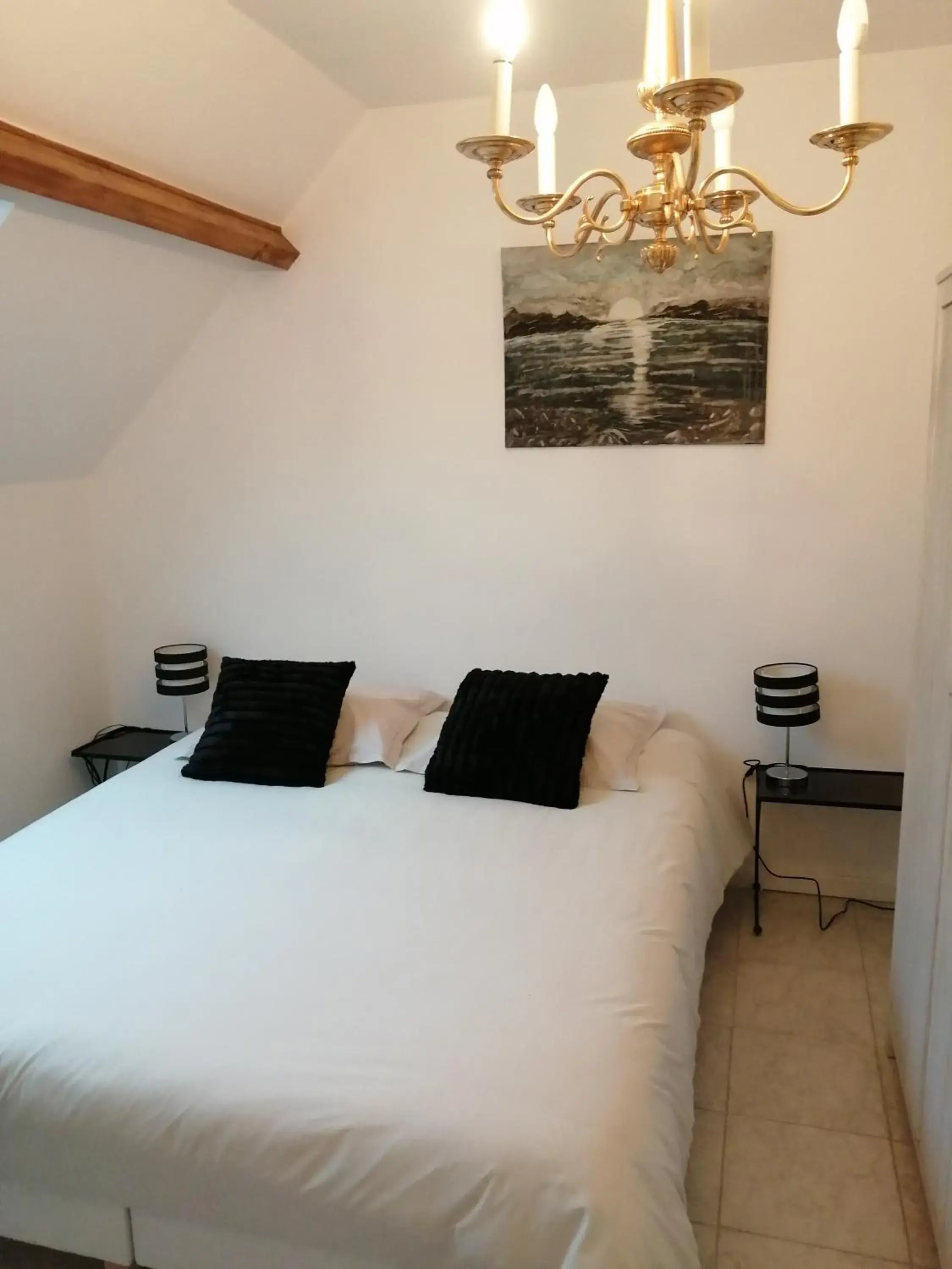 Four-Bedroom Vacation Home in Le Jardin d'Eden Four-Bedroom Vacation Home in Le Jardin d'Eden
