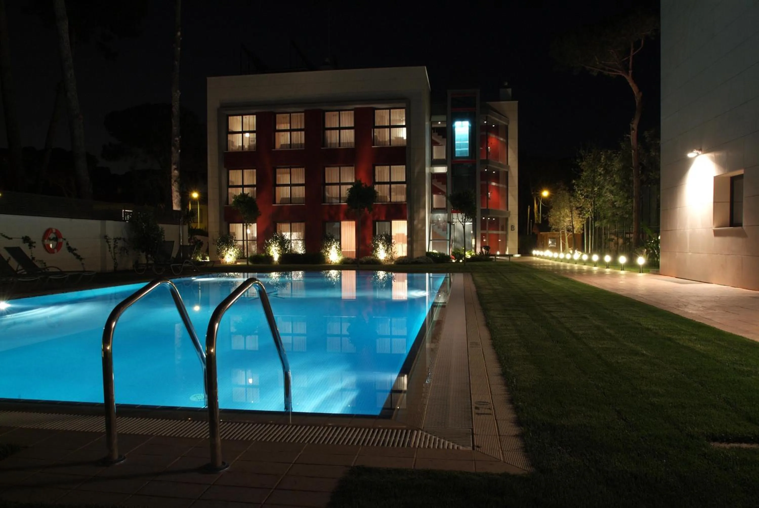 Night in Apartamentos Royal Marina Gardens